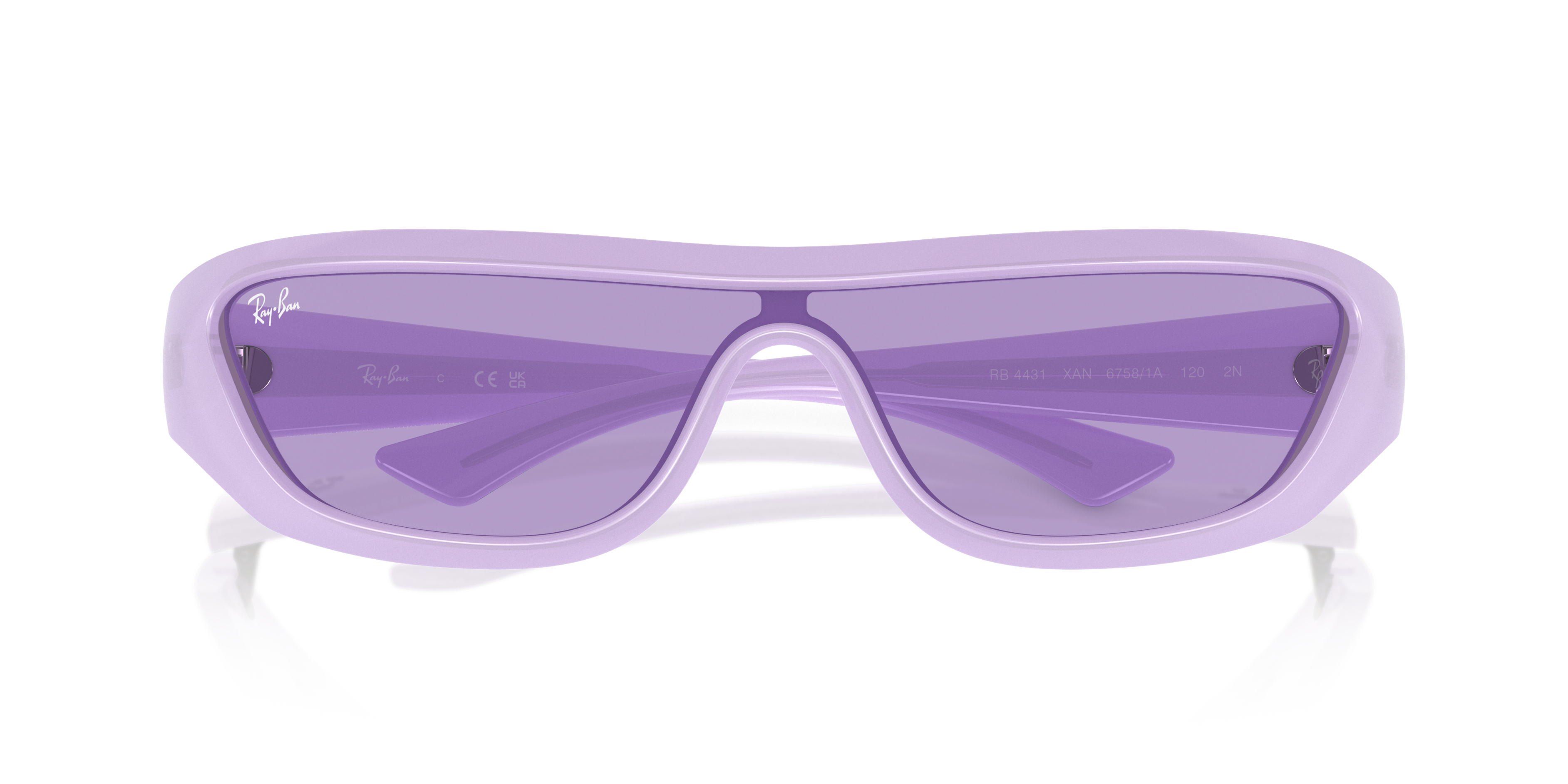 Ray-Ban Xan Sunglasses RB4431 67581A