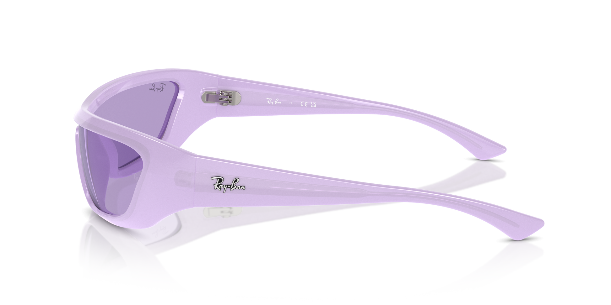 Ray-Ban Xan Sunglasses RB4431 67581A