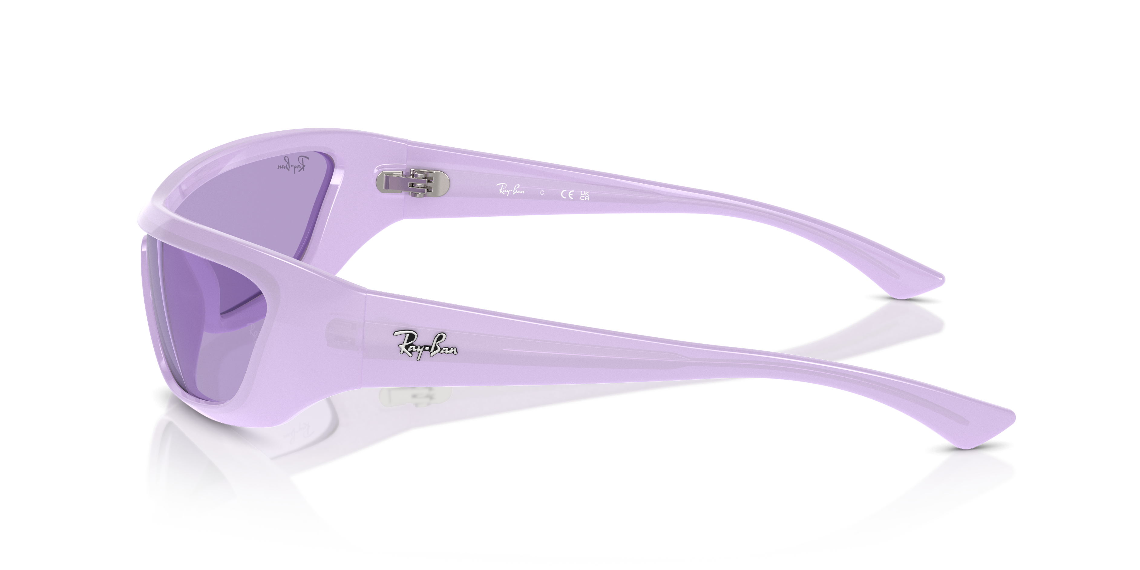 Ray-Ban Xan Sunglasses RB4431 67581A