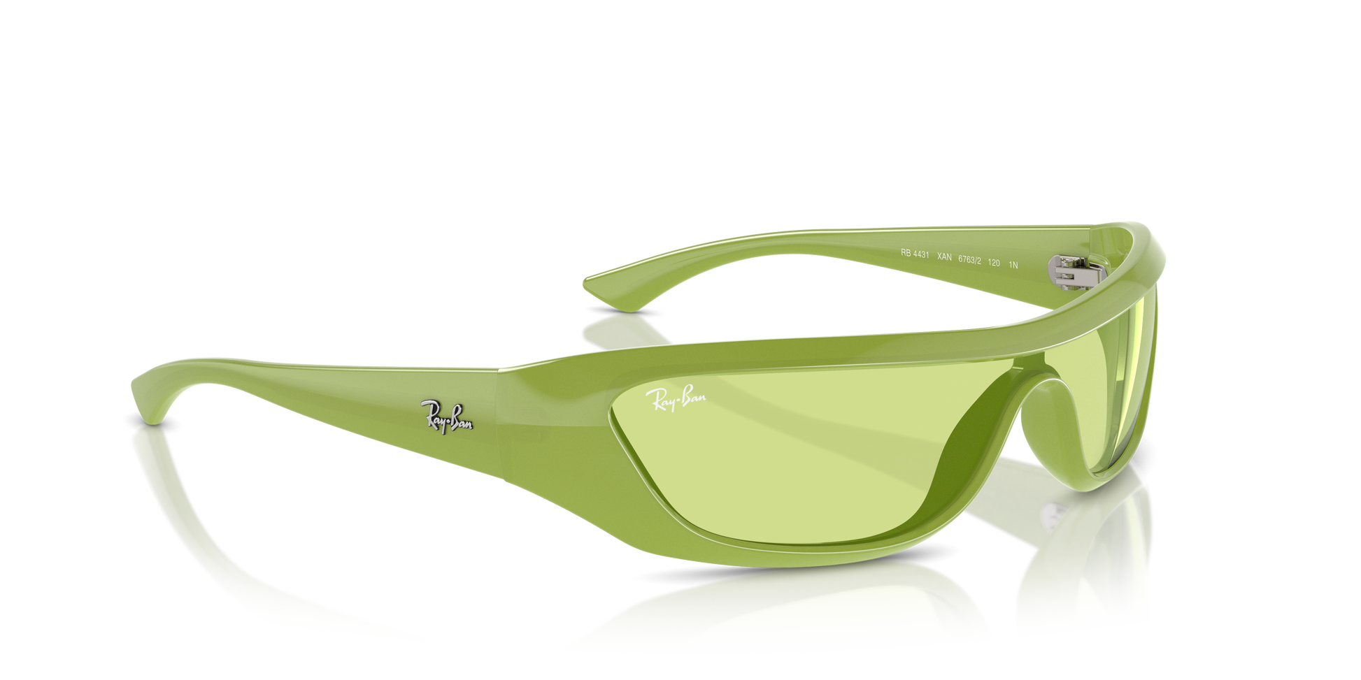 Ray-Ban Xan Sunglasses RB4431 6763/2