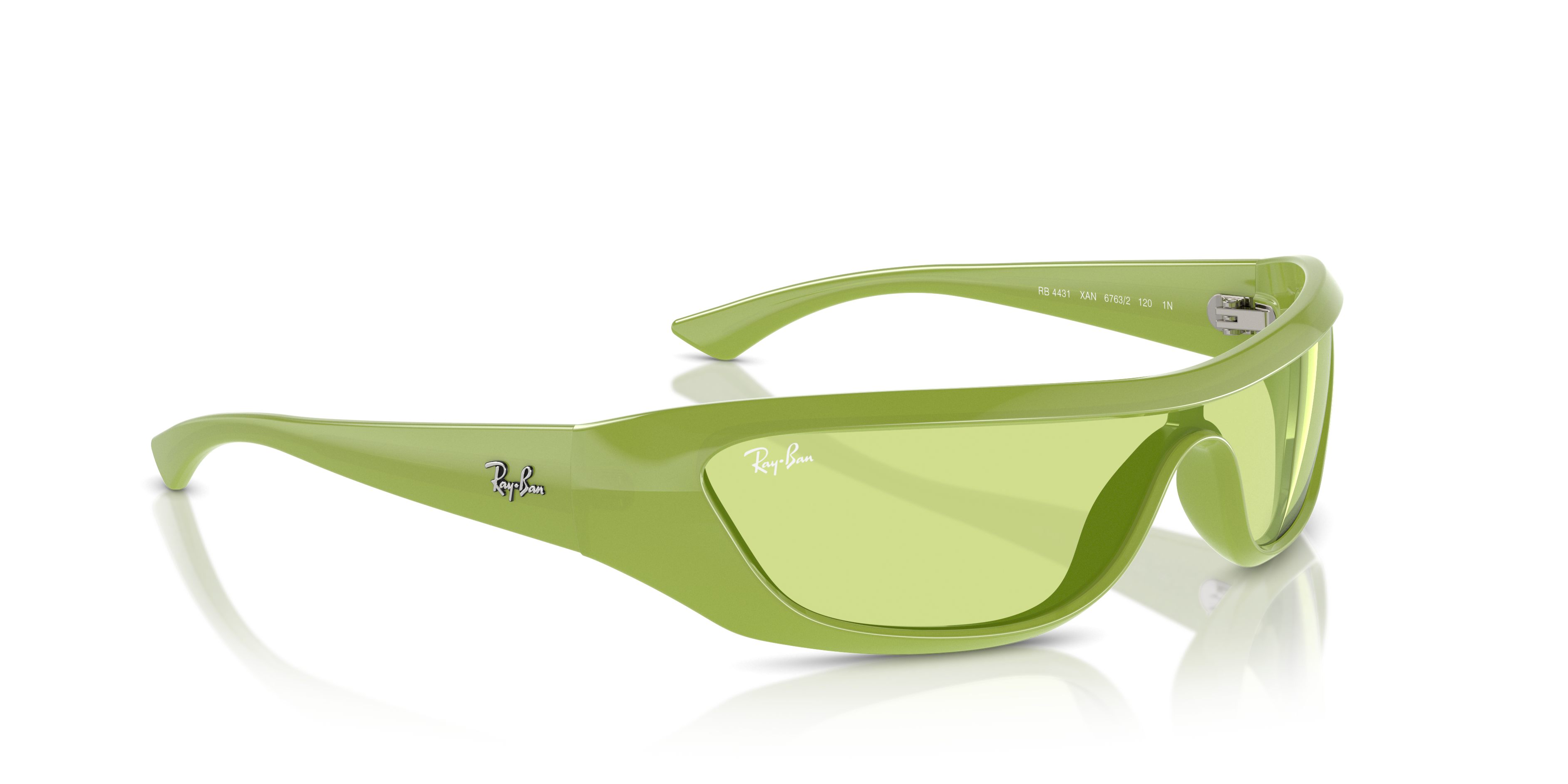 Ray-Ban Xan Sunglasses RB4431 6763/2