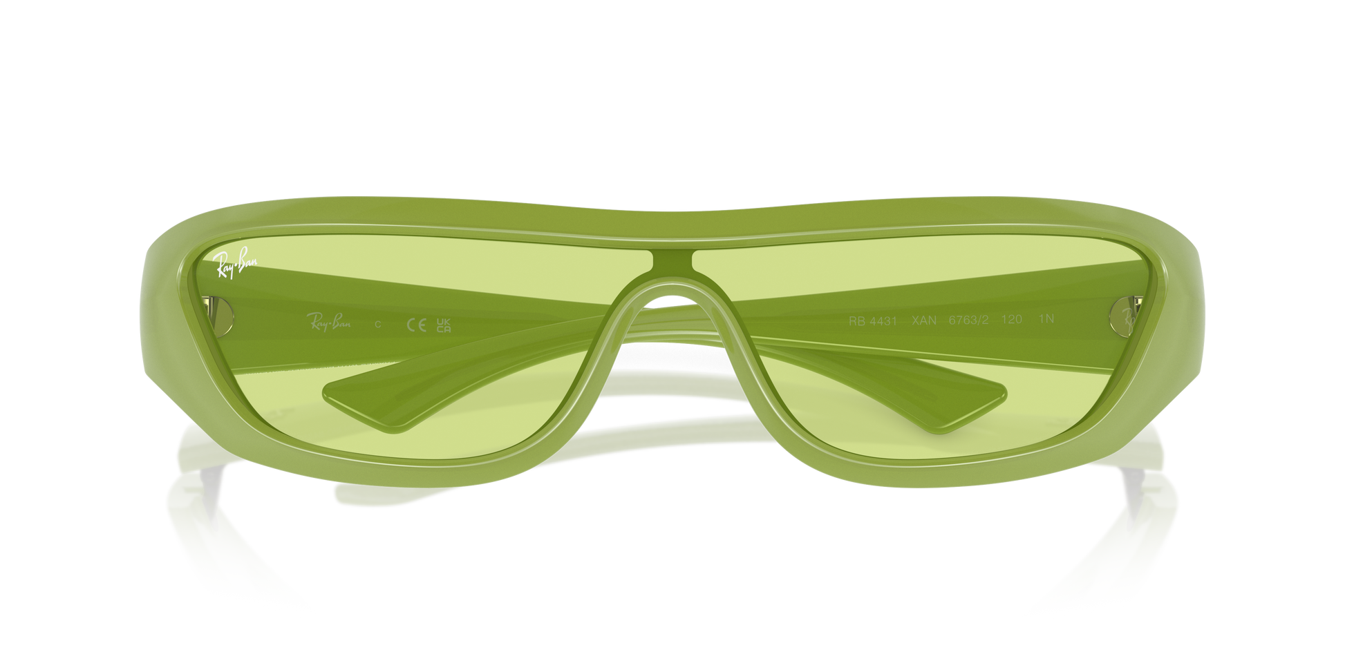 Ray-Ban Xan Sunglasses RB4431 6763/2