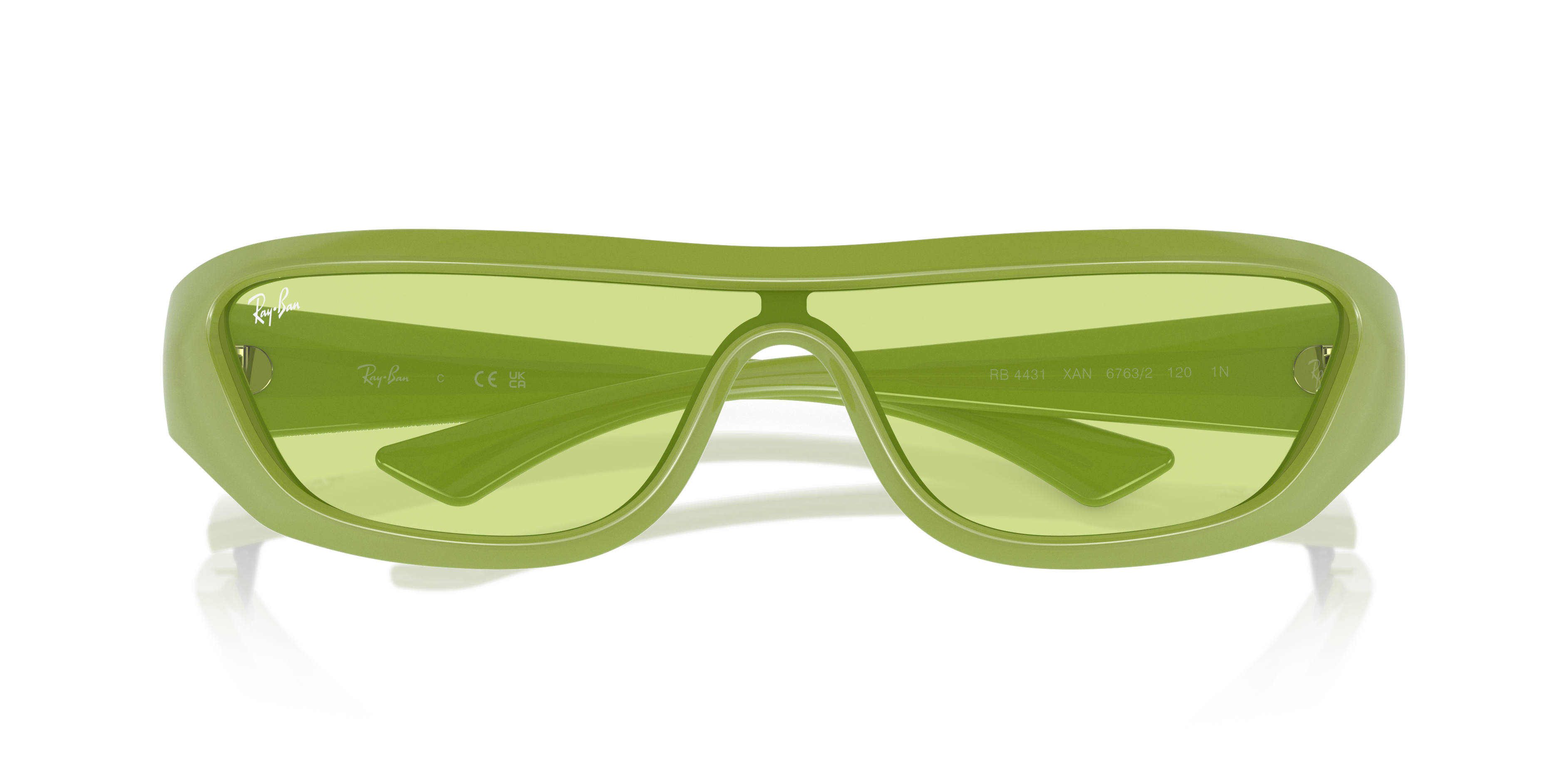 Ray-Ban Xan Sunglasses RB4431 6763/2