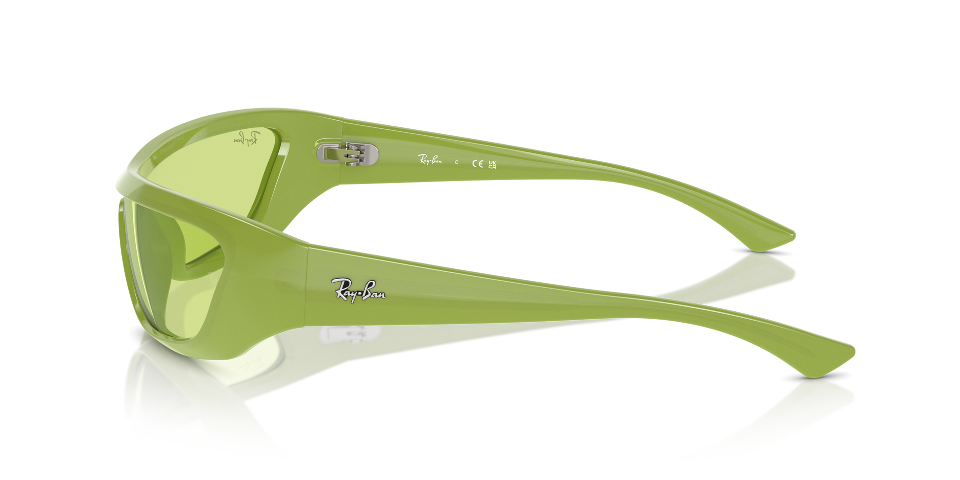 Ray-Ban Xan Sunglasses RB4431 6763/2