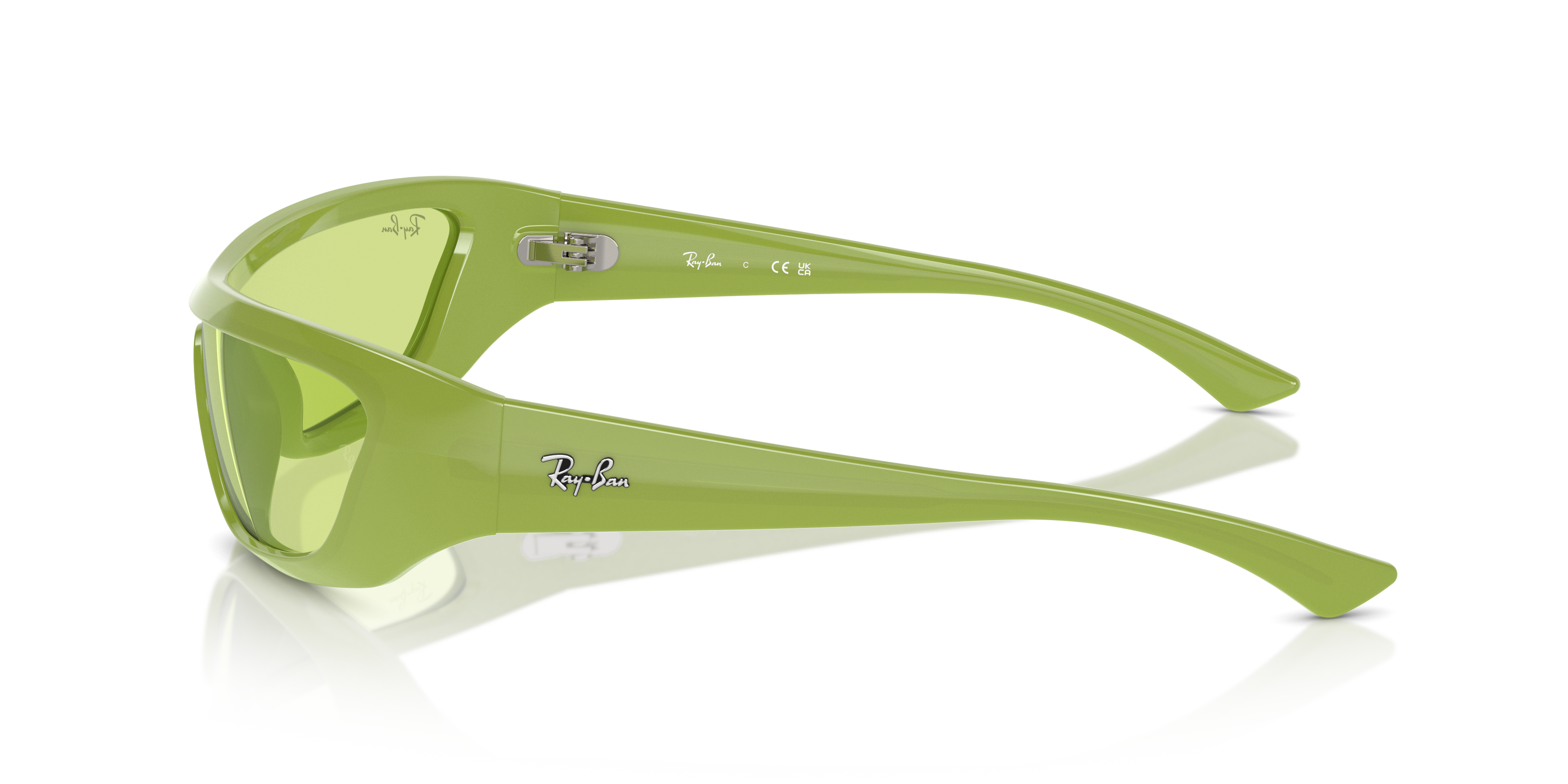 Ray-Ban Xan Sunglasses RB4431 6763/2