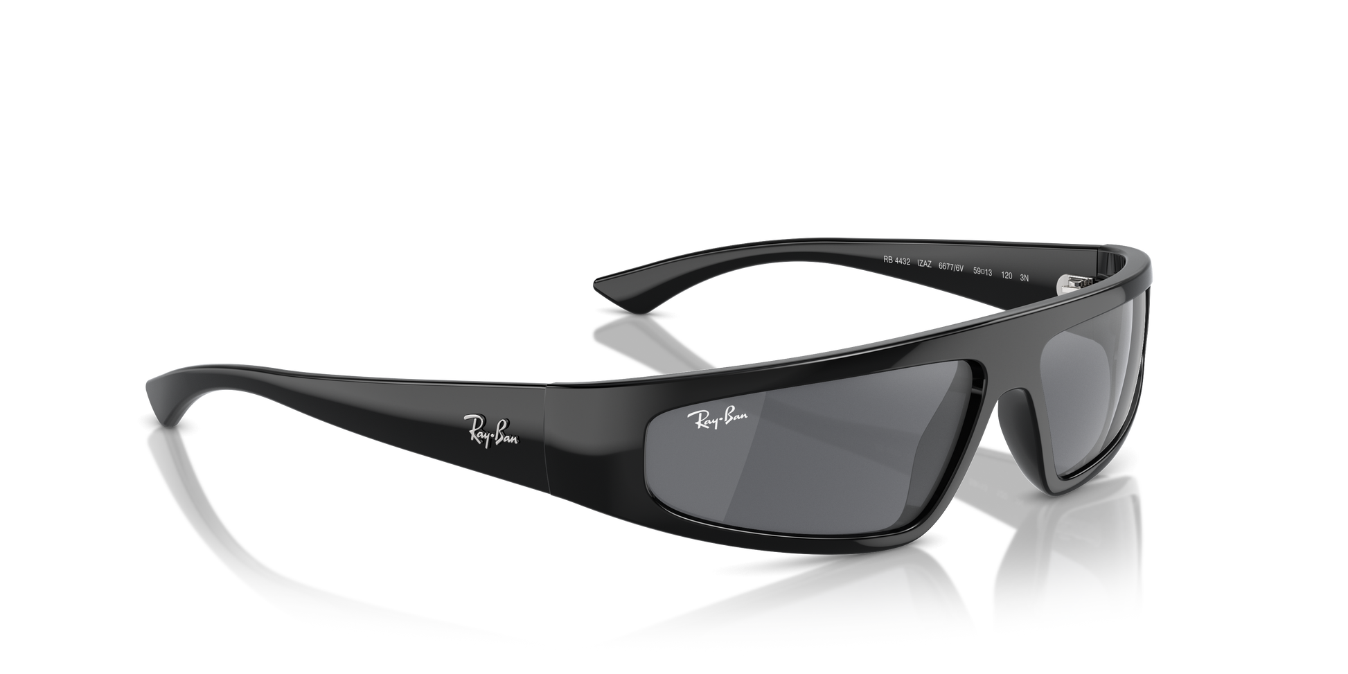 Ray-Ban Izaz Sunglasses RB4432 66776V