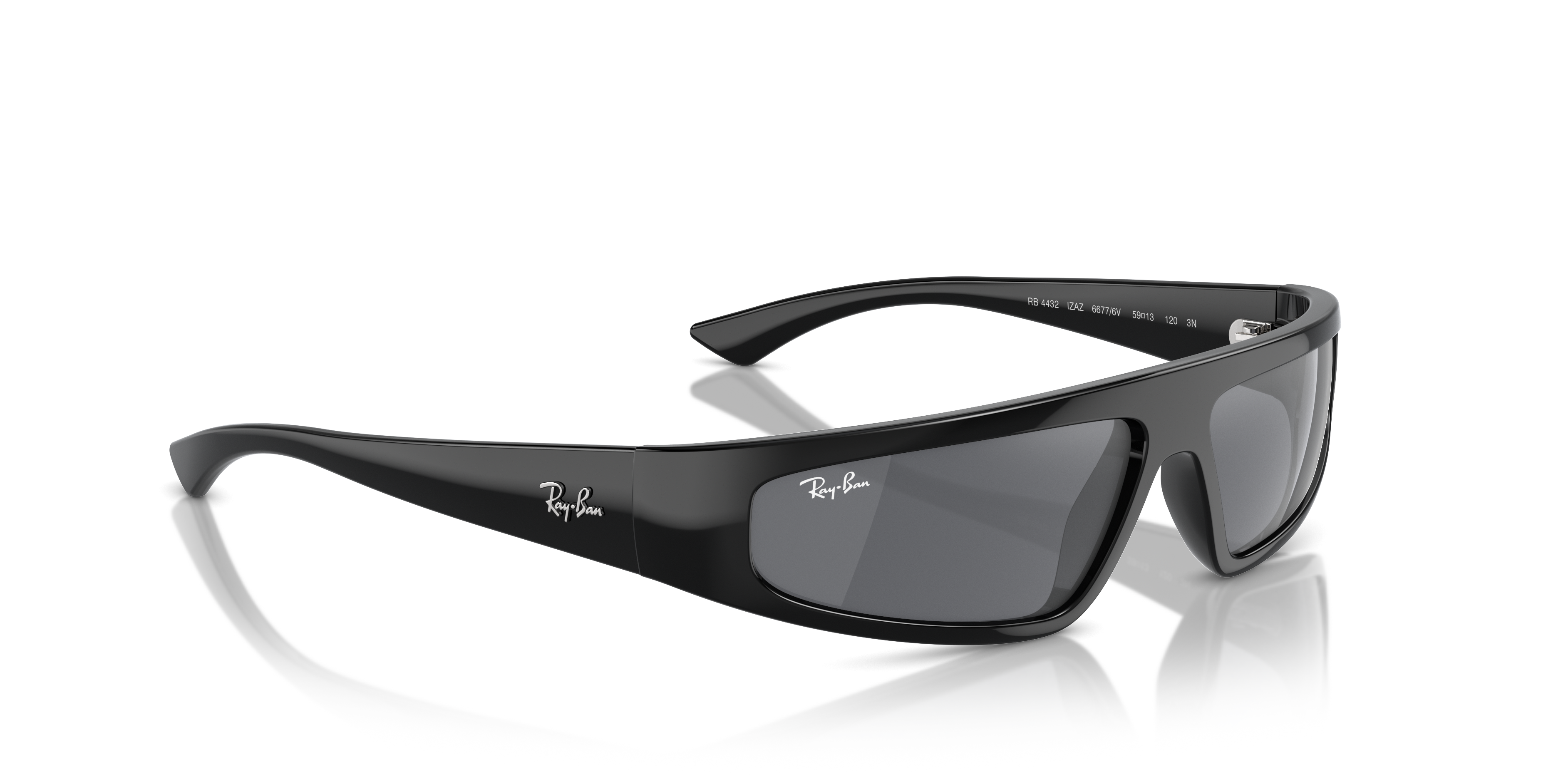 Ray-Ban Izaz Sunglasses RB4432 66776V