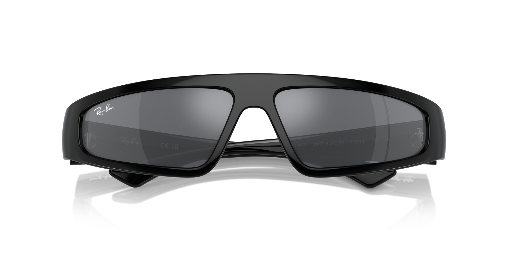 Ray-Ban Izaz Sunglasses RB4432 66776V