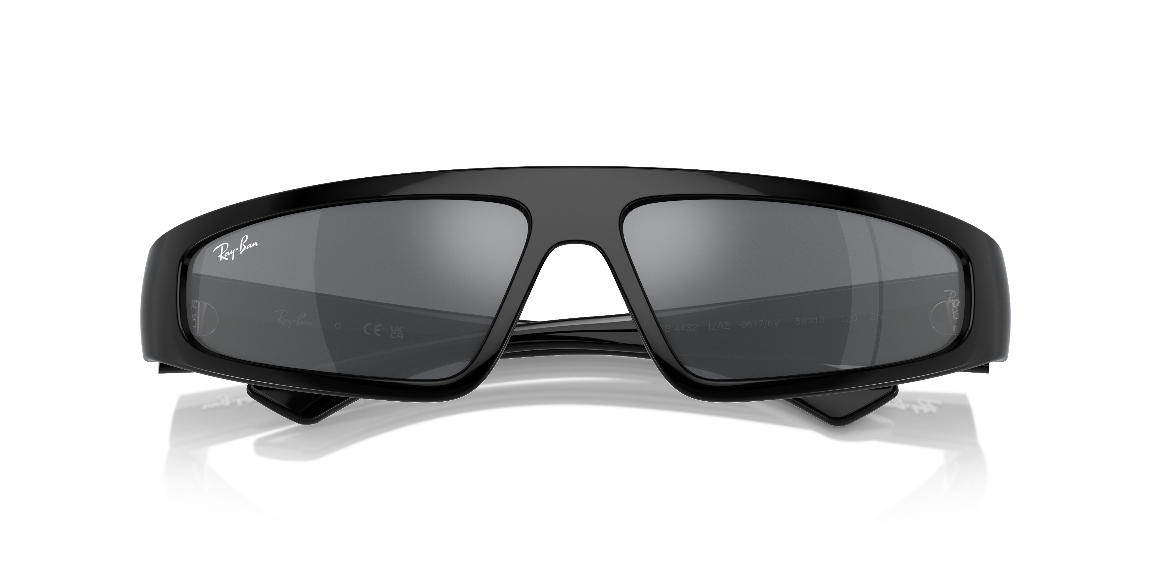 Ray-Ban Izaz Sunglasses RB4432 66776V