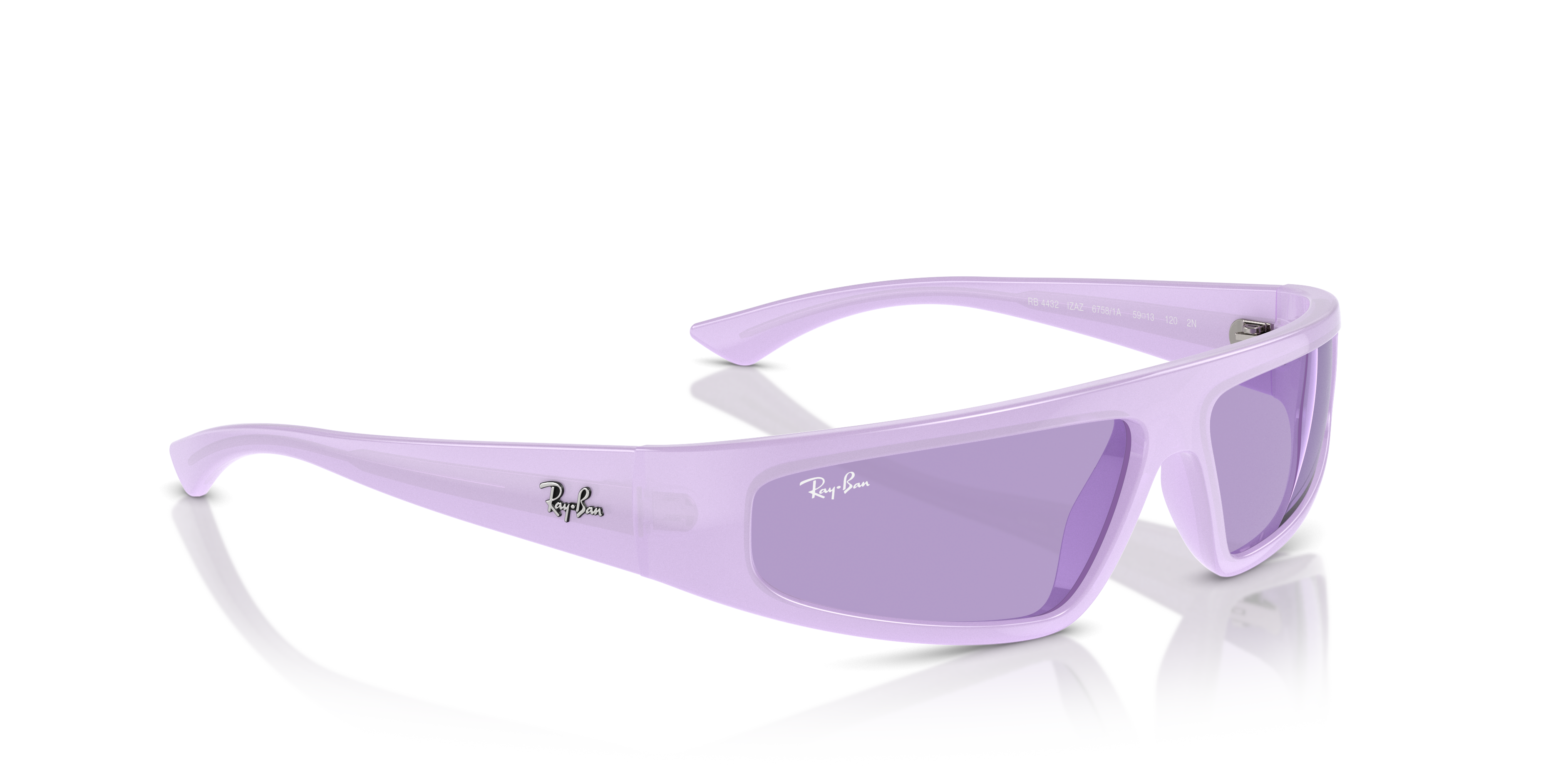 Ray-Ban Izaz Sunglasses RB4432 67581A