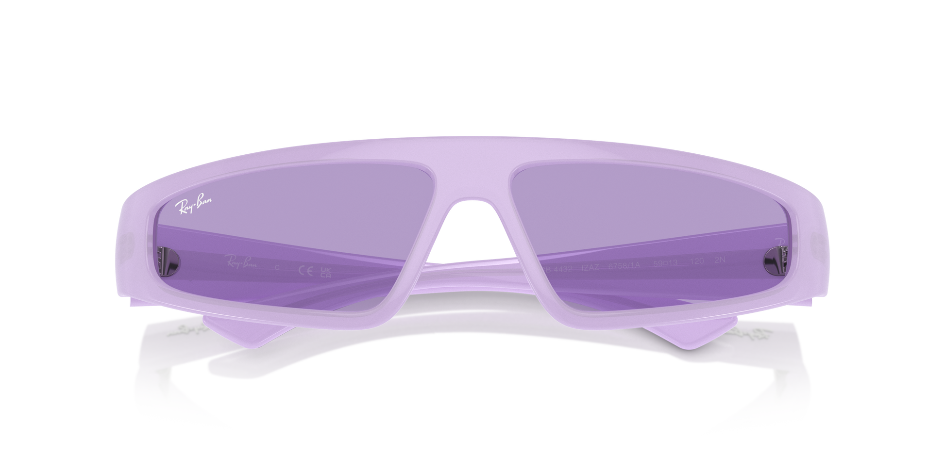 Ray-Ban Izaz Sunglasses RB4432 67581A