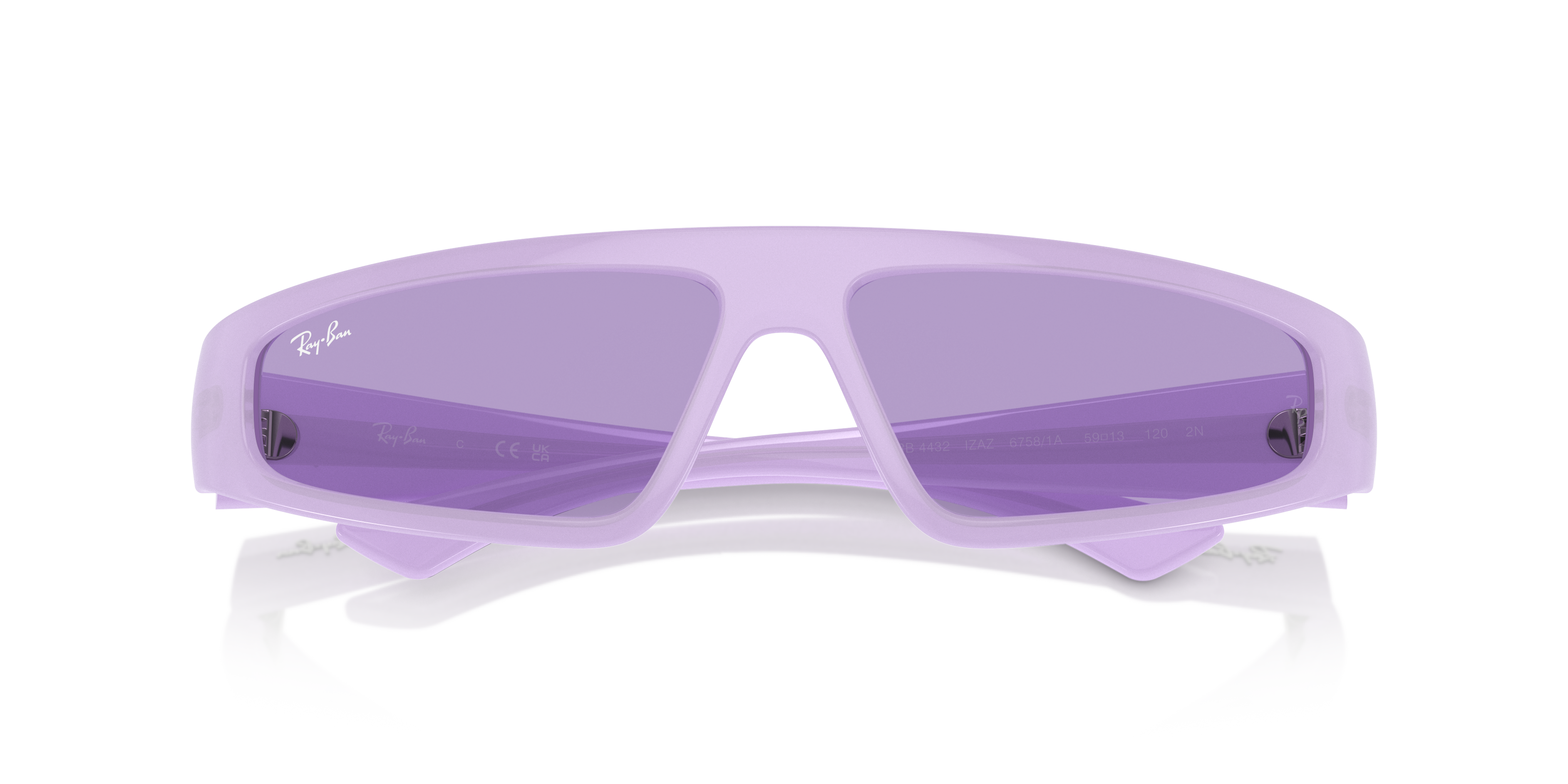 Ray-Ban Izaz Sunglasses RB4432 67581A