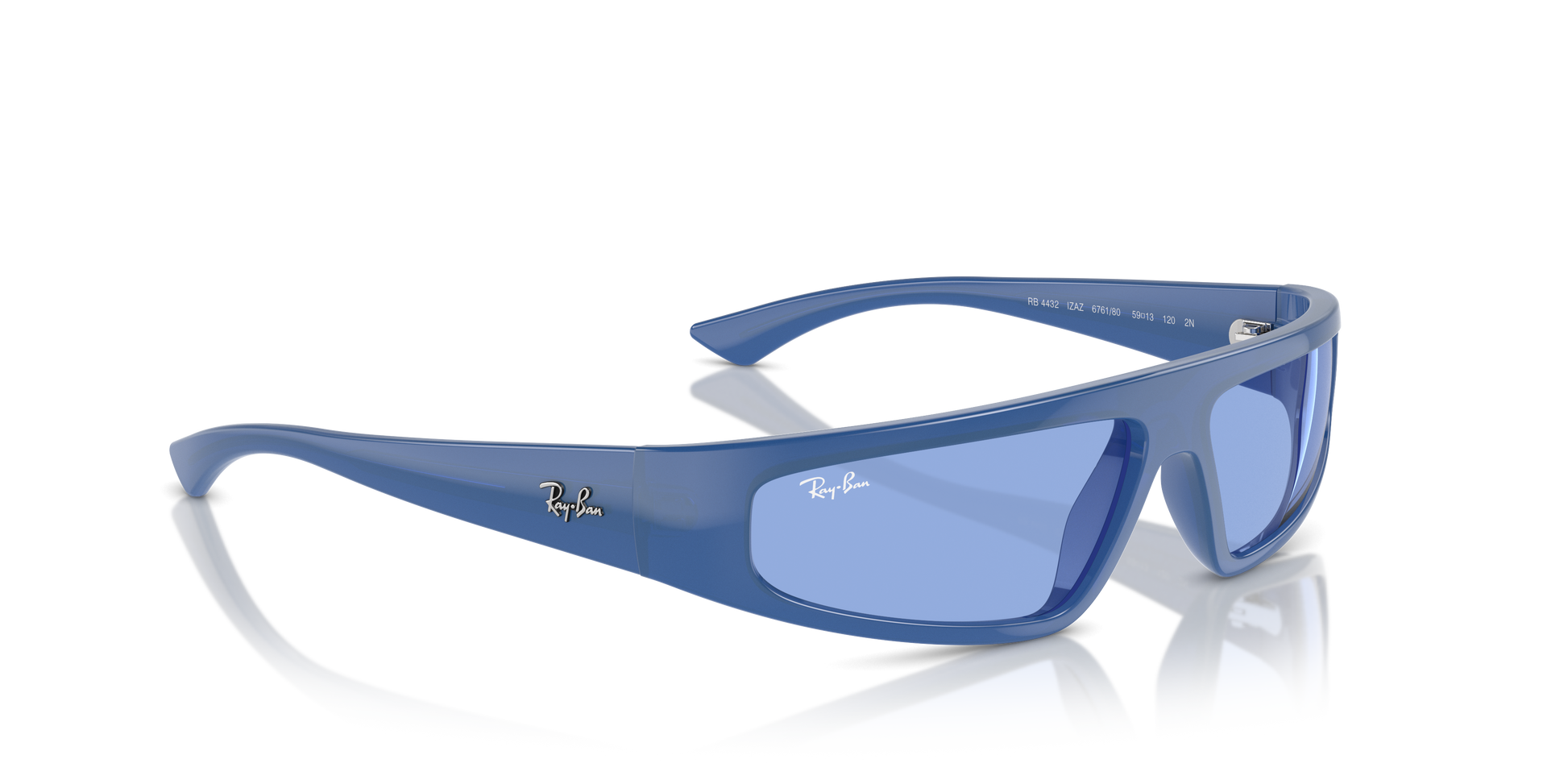 Ray-Ban Izaz Sunglasses RB4432 676180