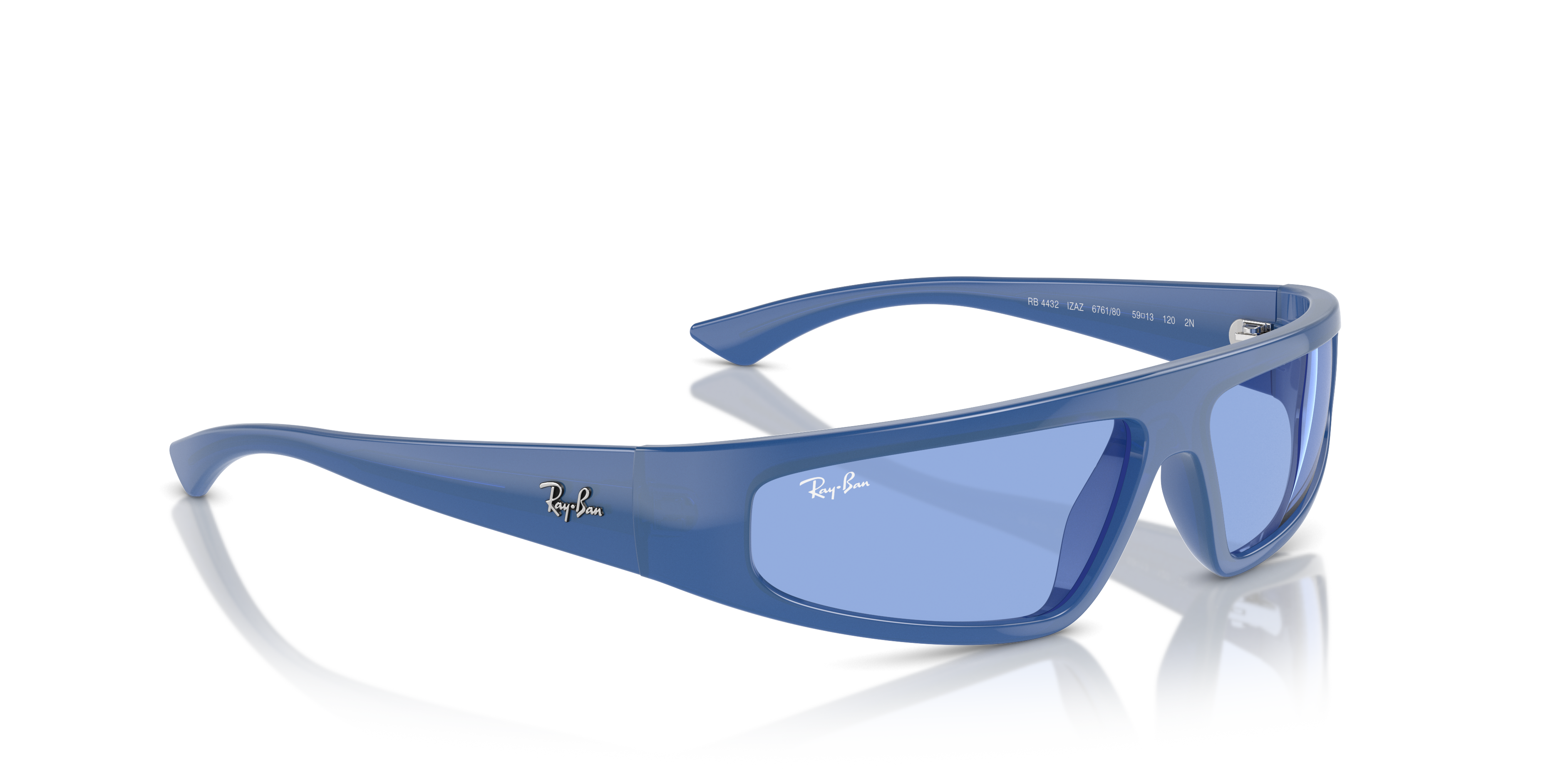 Ray-Ban Izaz Sunglasses RB4432 676180