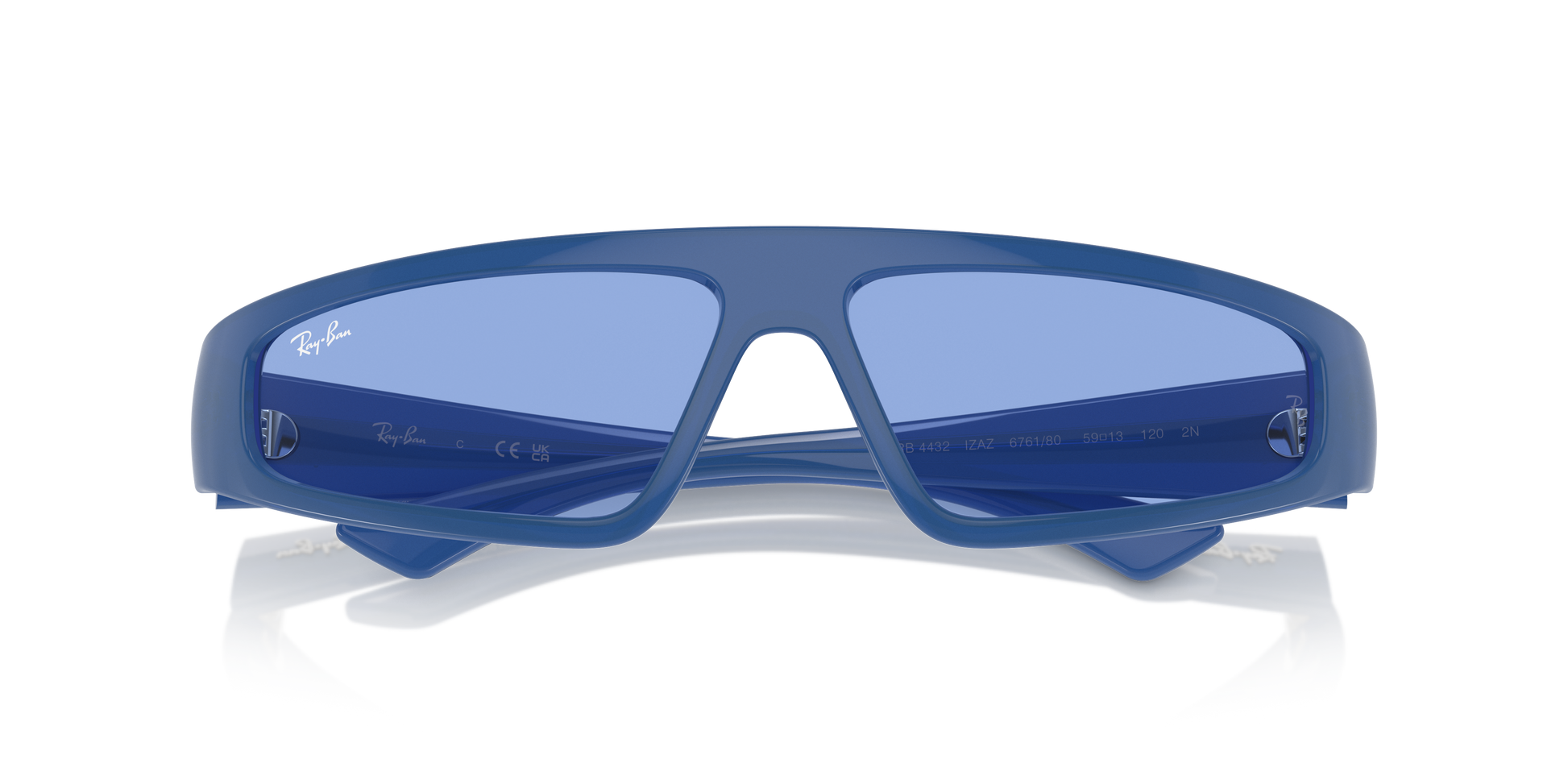 Ray-Ban Izaz Sunglasses RB4432 676180