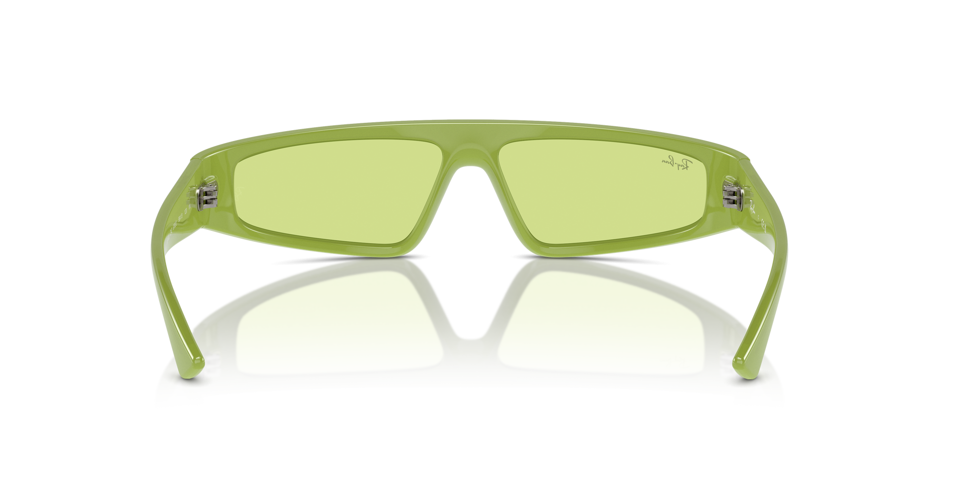 Ray-Ban Izaz Sunglasses RB4432 6763/2