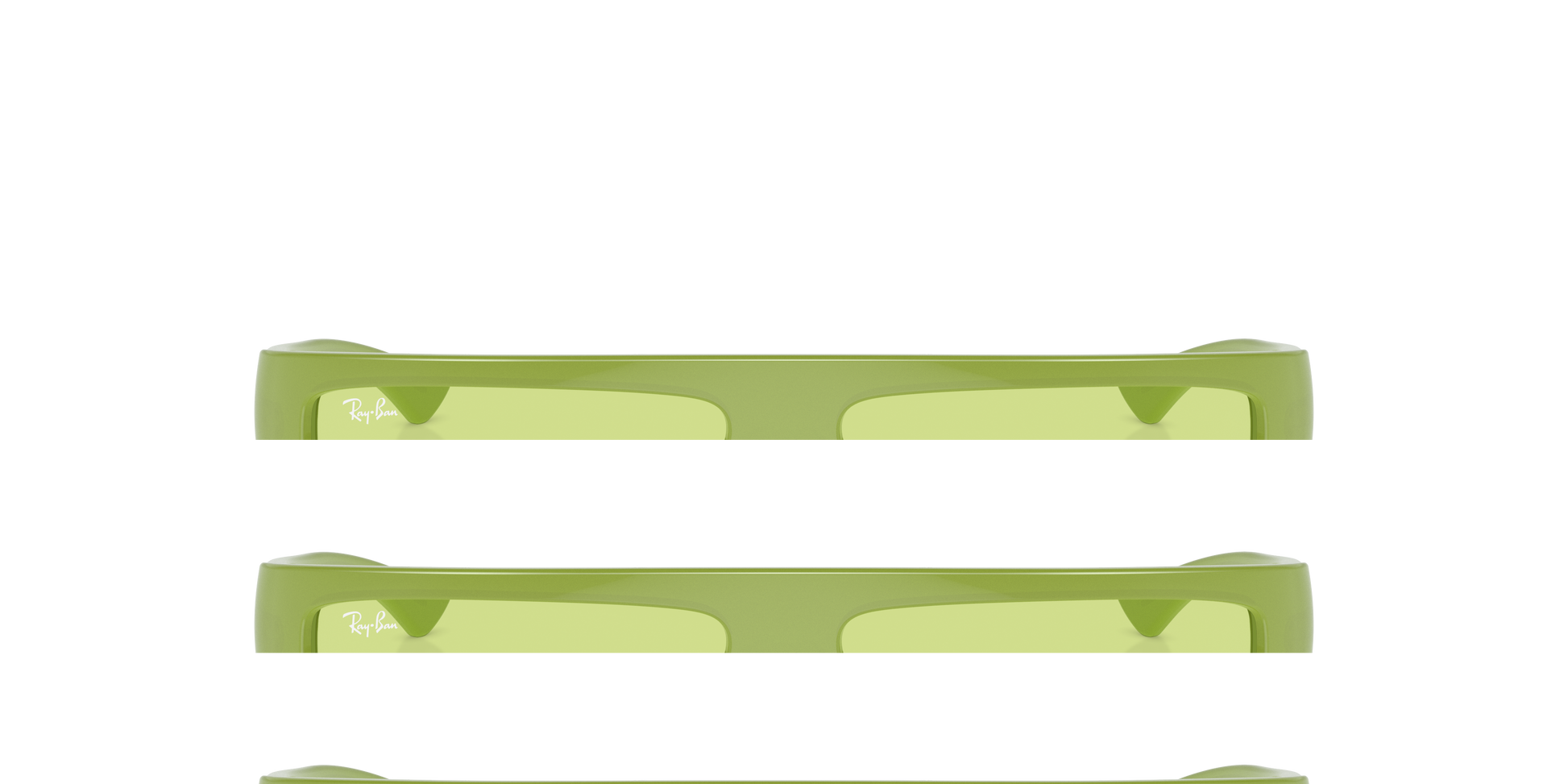 Ray-Ban Izaz Sunglasses RB4432 6763/2