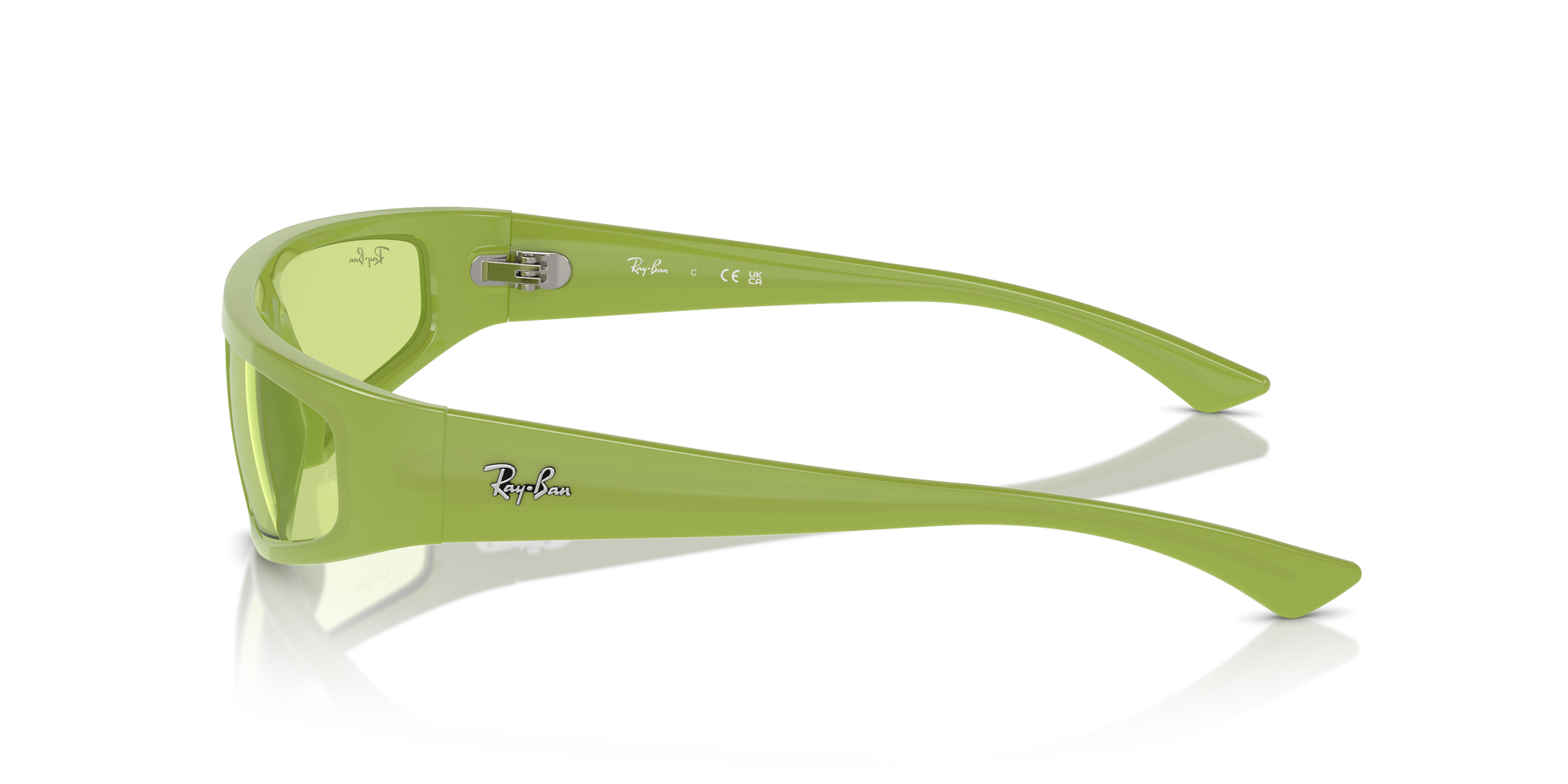 Ray-Ban Izaz Sunglasses RB4432 6763/2