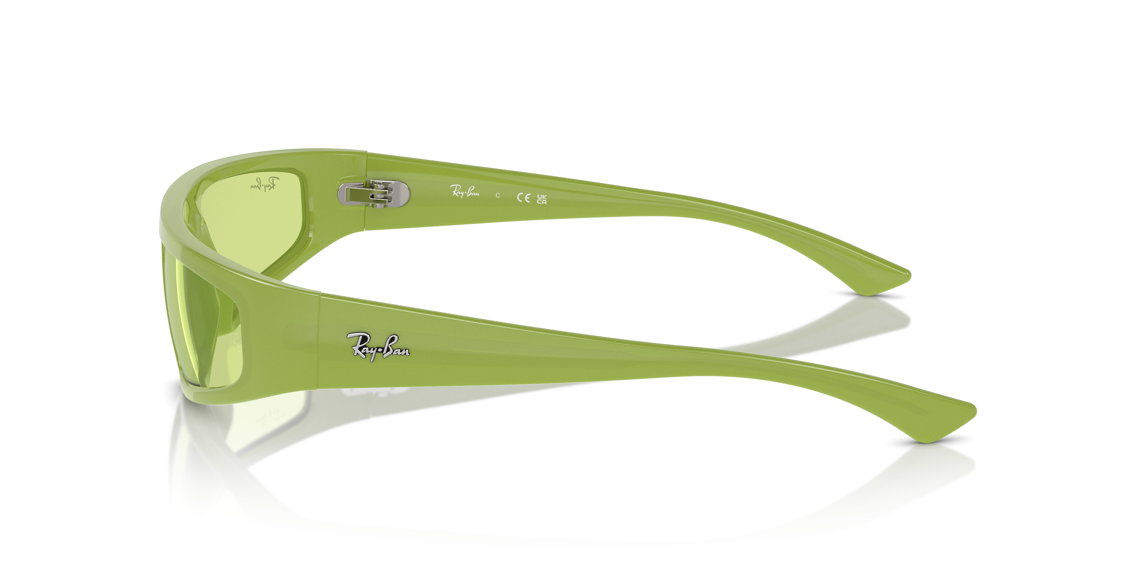 Ray-Ban Izaz Sunglasses RB4432 6763/2