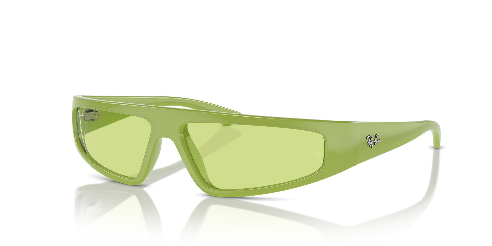 Ray-Ban Izaz Sunglasses RB4432 6763/2