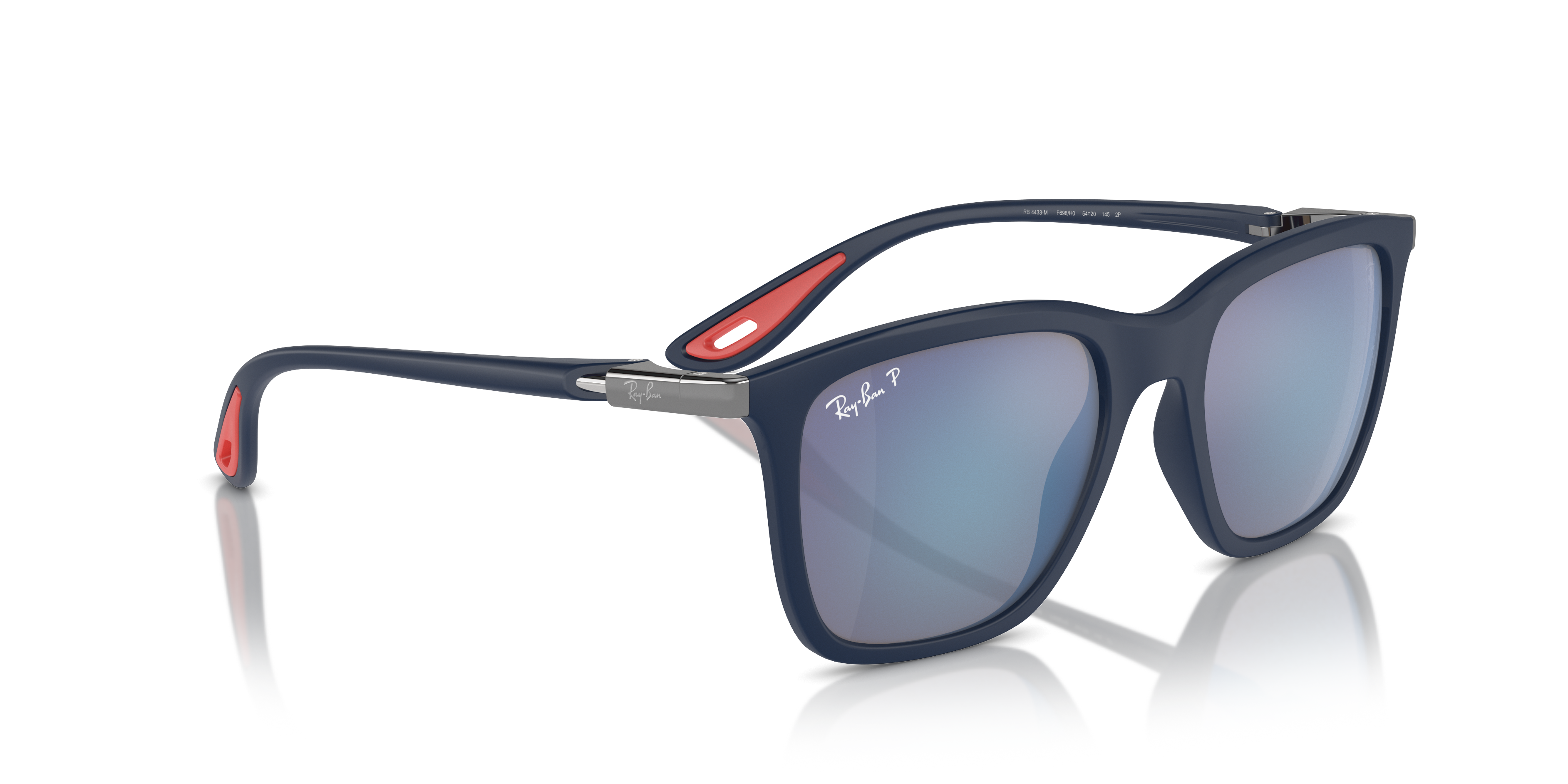 Ray-Ban Sunglasses RB4433M F698H0