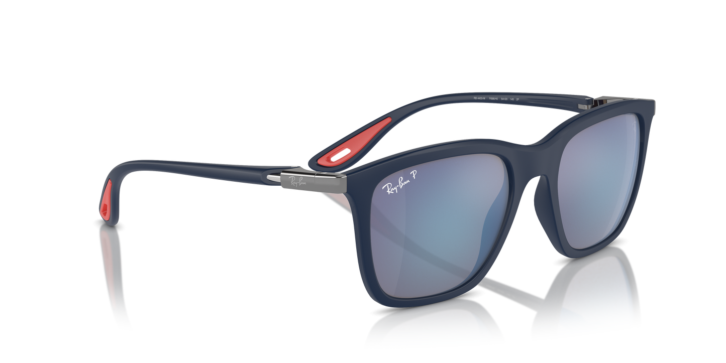Ray-Ban Sunglasses RB4433M F698H0