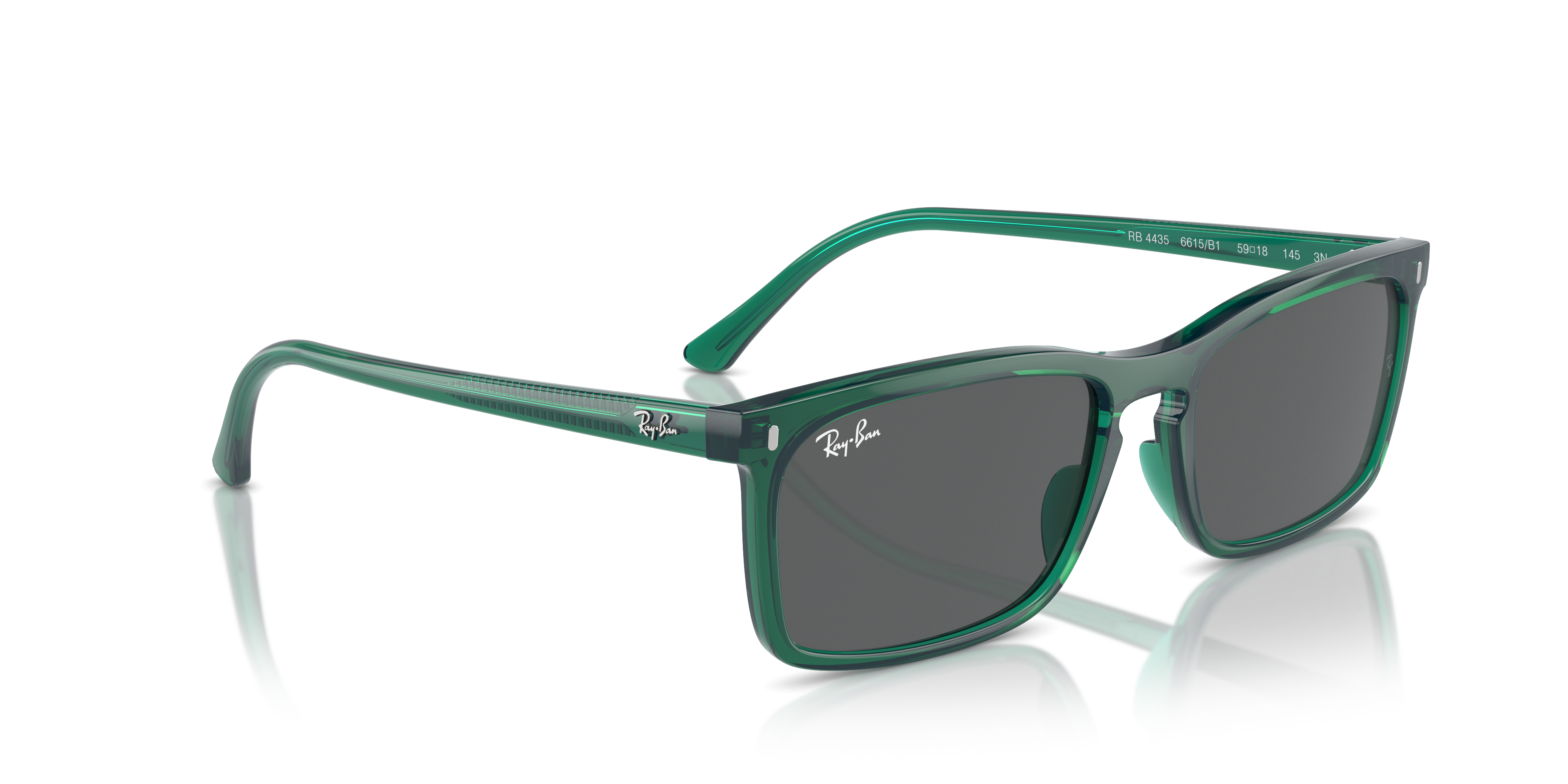 Ray-Ban Sunglasses RB4435 6615B1