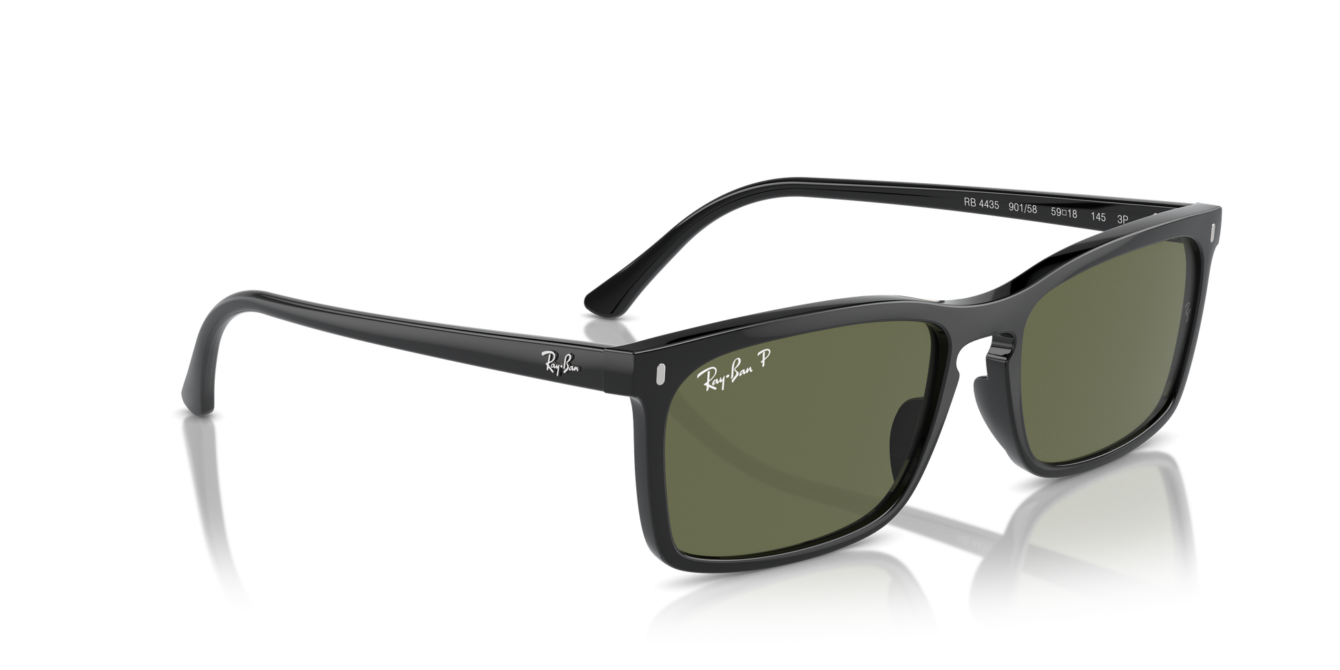 Ray-Ban Sunglasses RB4435 901/58