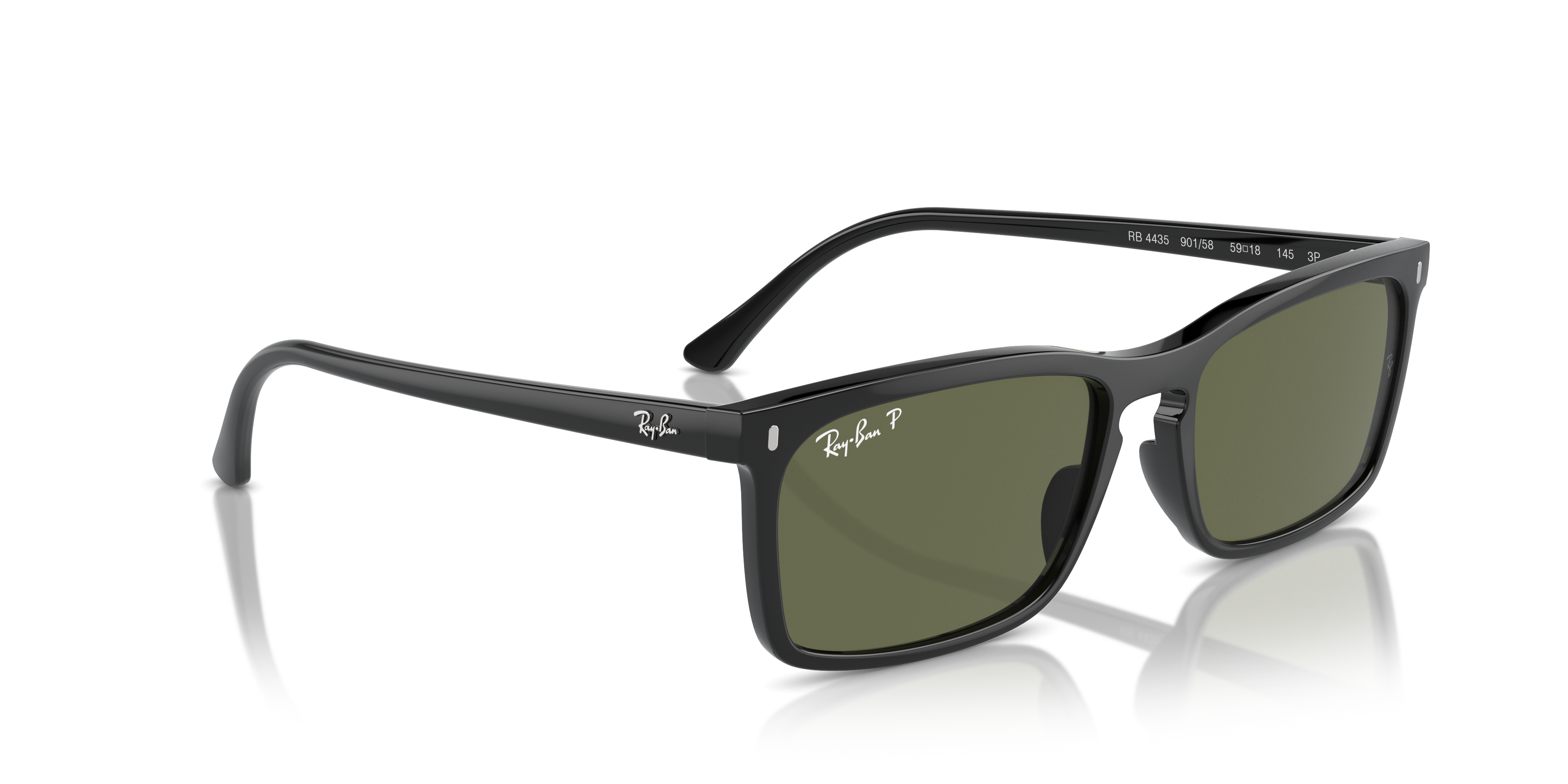 Ray-Ban Sunglasses RB4435 901/58