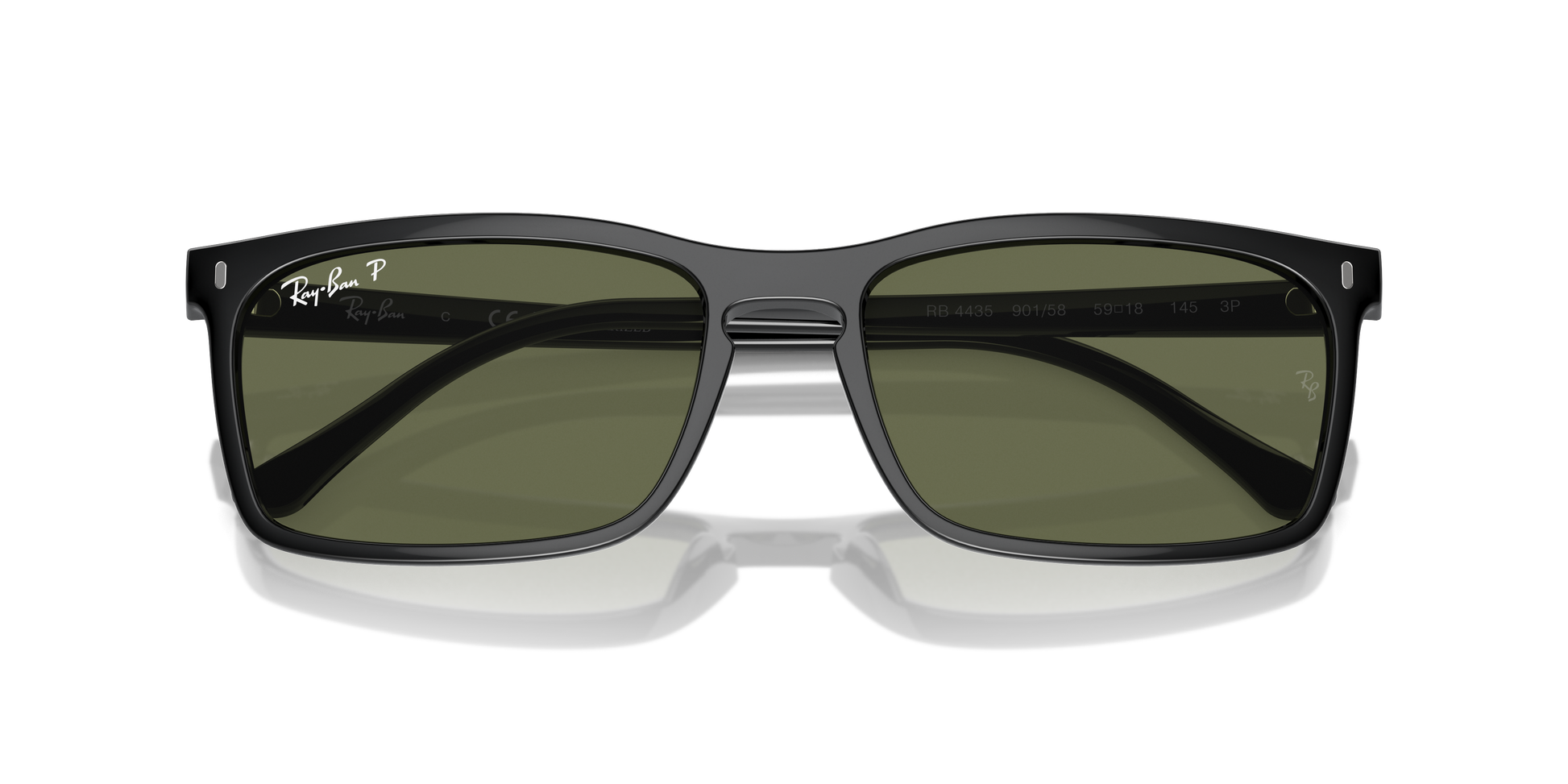Ray-Ban Sunglasses RB4435 901/58
