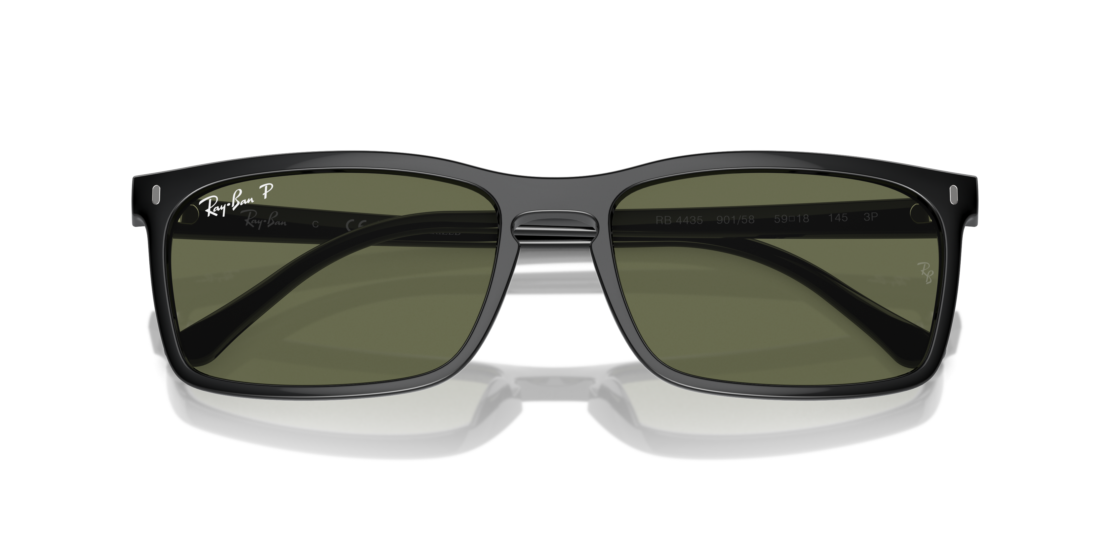 Ray-Ban Sunglasses RB4435 901/58