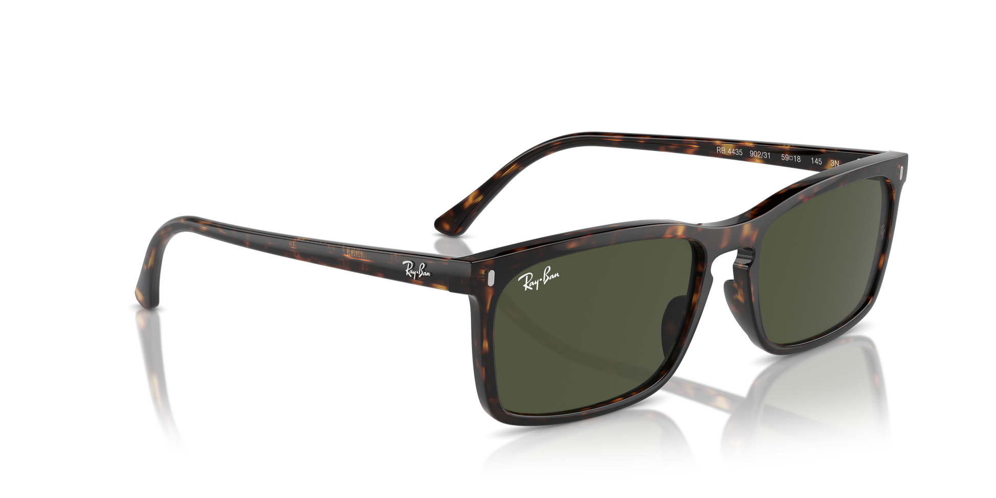 Ray-Ban Sunglasses RB4435 902/31