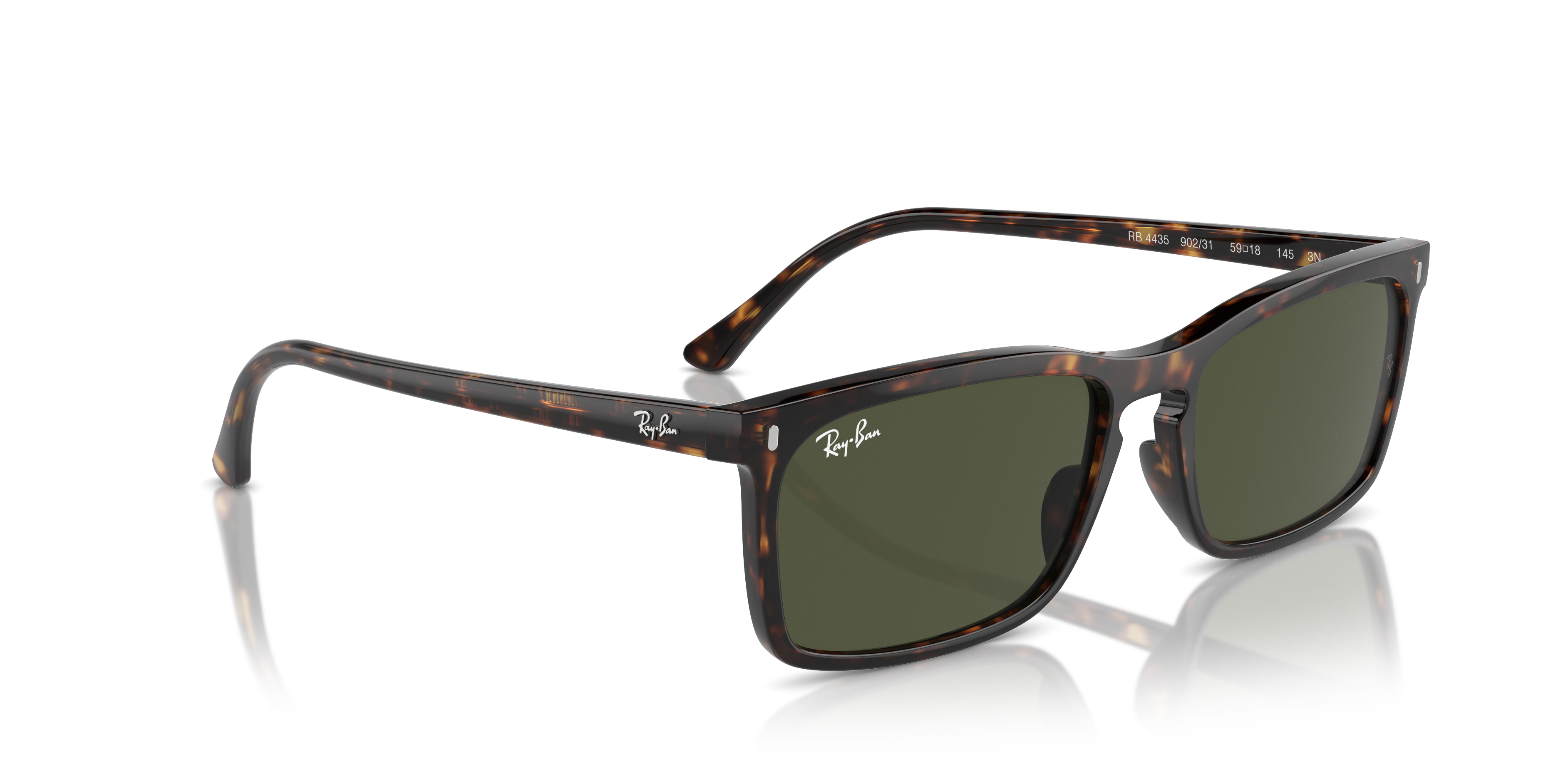 Ray-Ban Sunglasses RB4435 902/31
