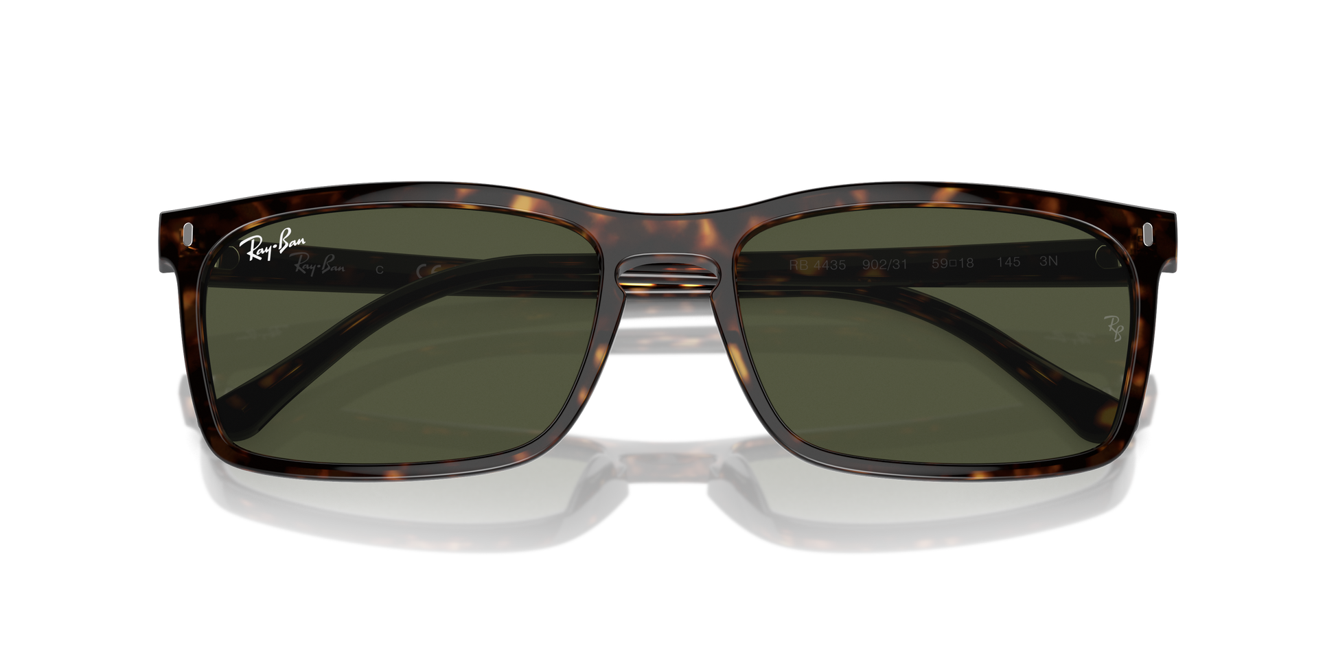 Ray-Ban Sunglasses RB4435 902/31