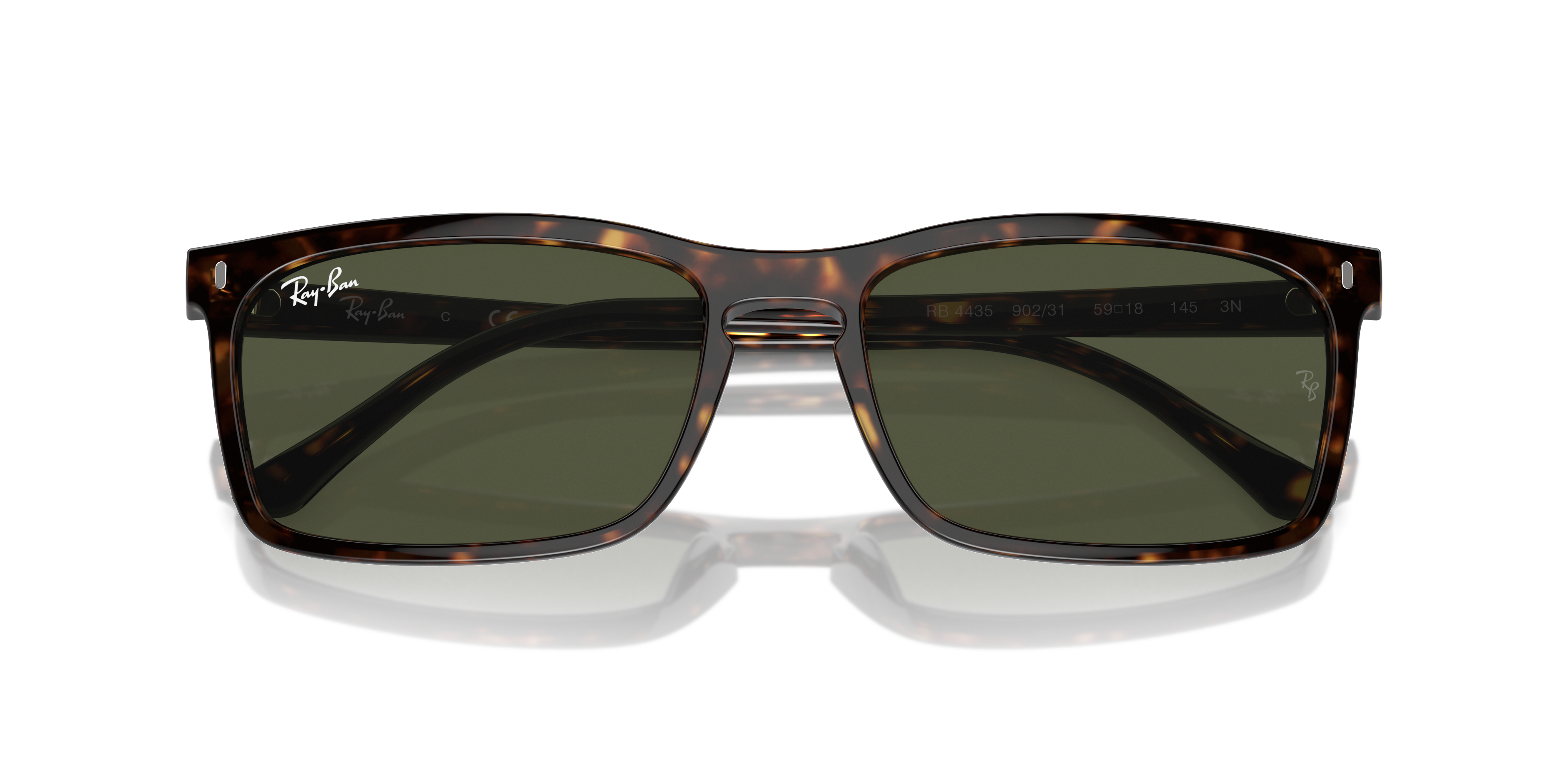 Ray-Ban Sunglasses RB4435 902/31