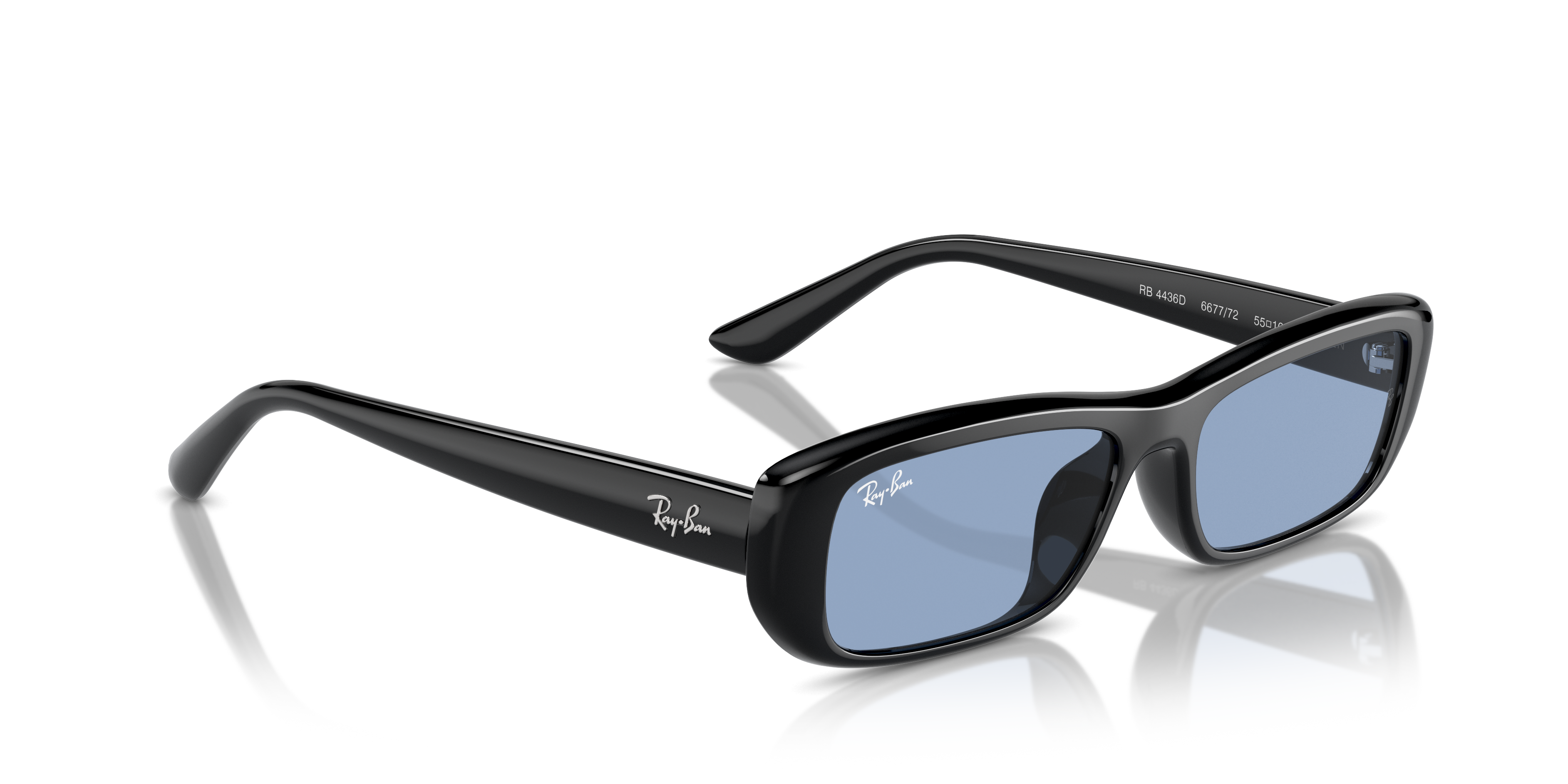 Ray-Ban Sunglasses RB4436D 667772