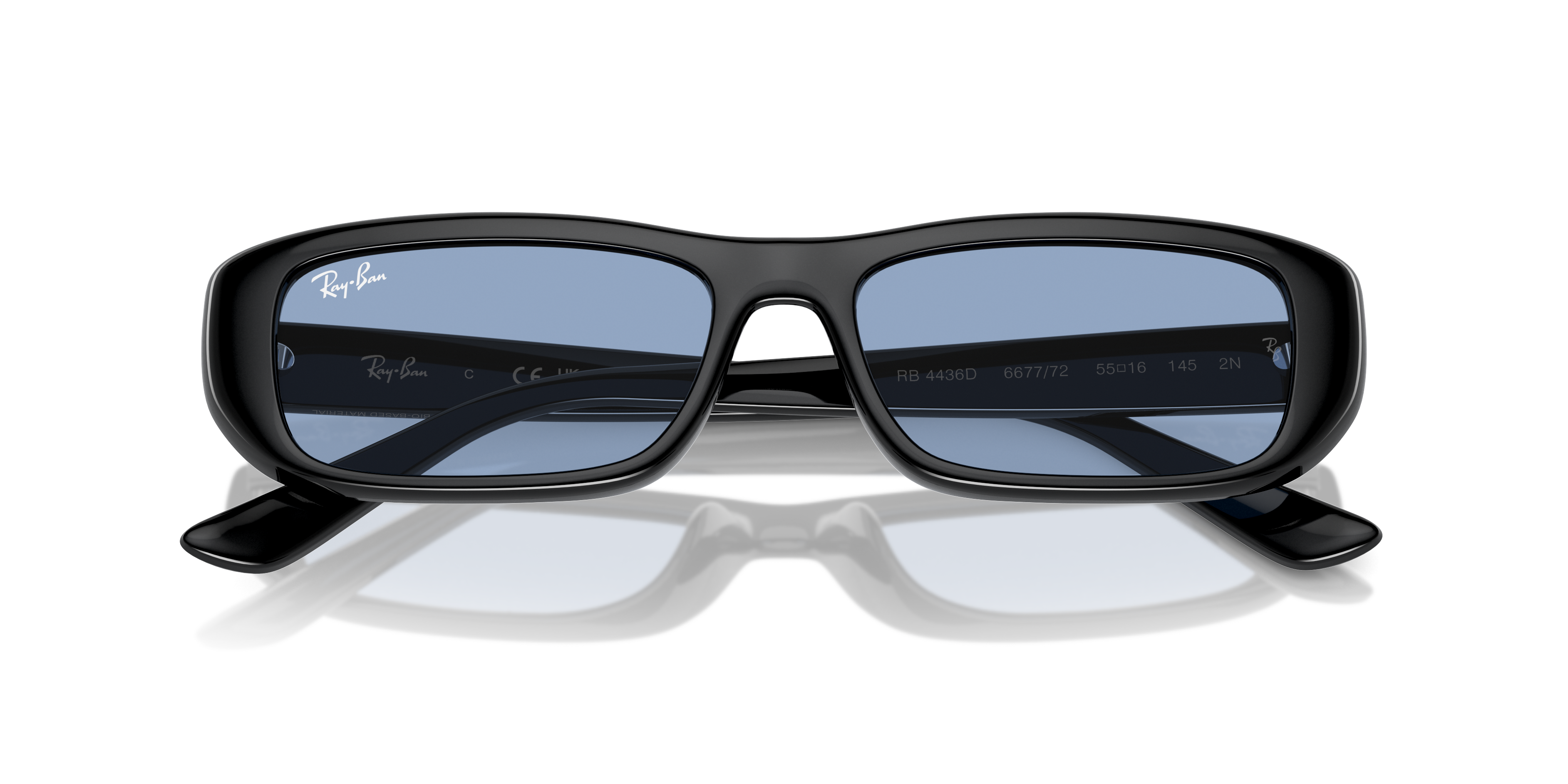 Ray-Ban Sunglasses RB4436D 667772