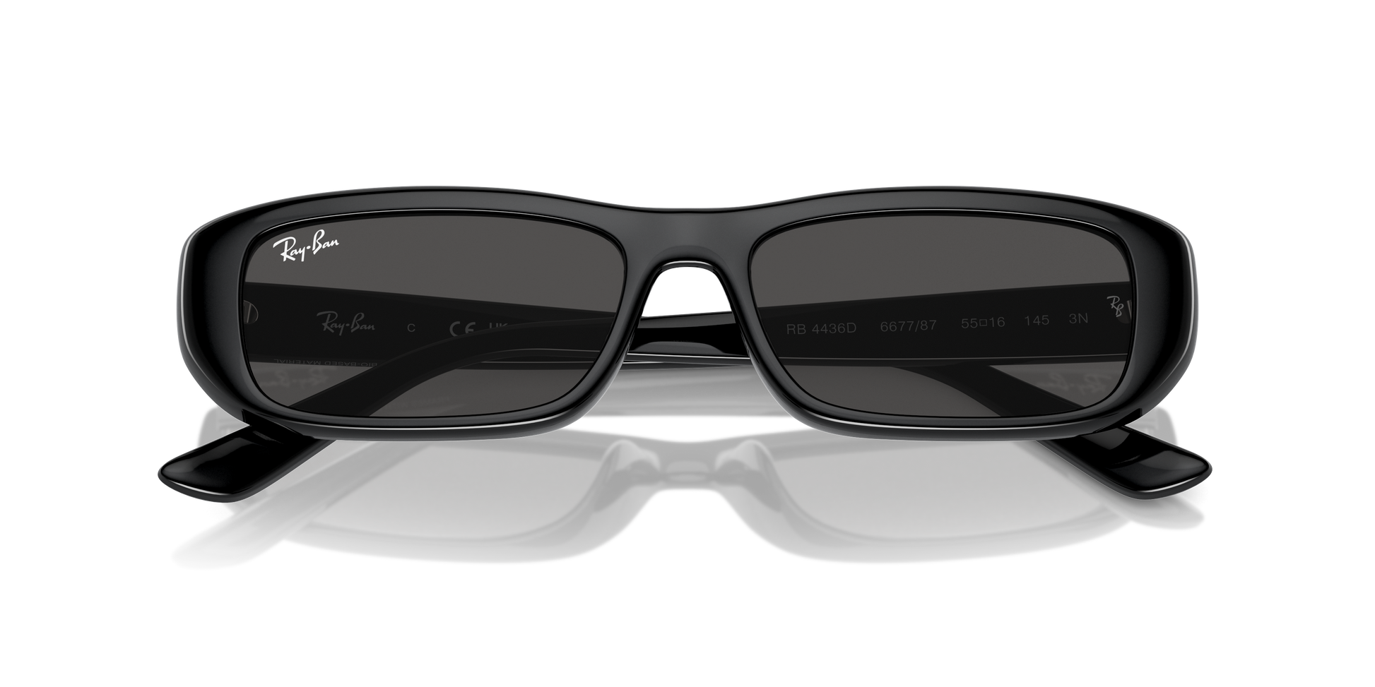 Ray-Ban Sunglasses RB4436D 667787