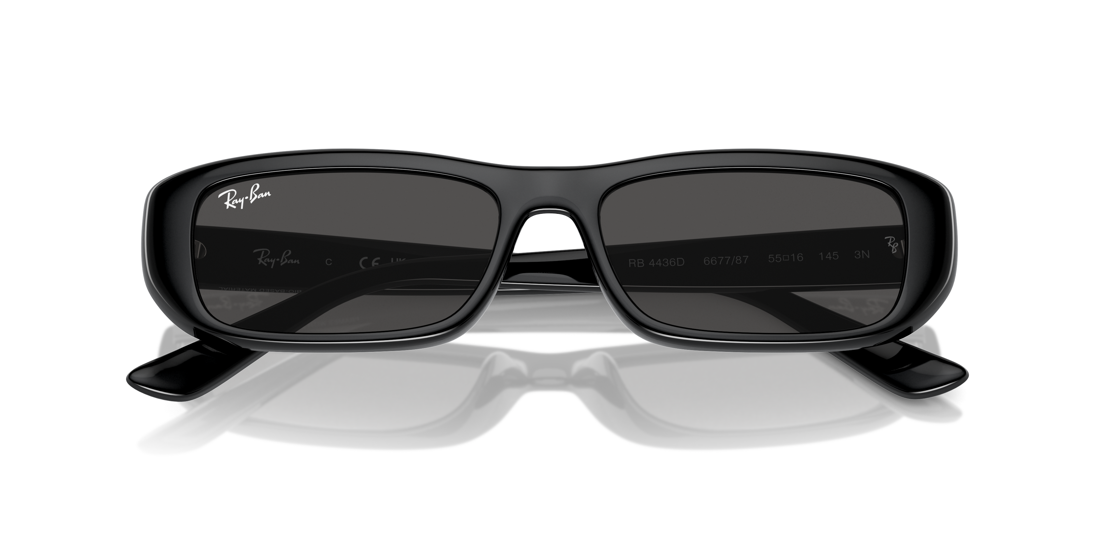 Ray-Ban Sunglasses RB4436D 667787