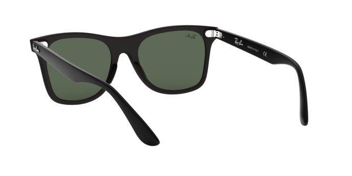 Ray-Ban Blaze Wayfarer Sunglasses RB4440N 601S71