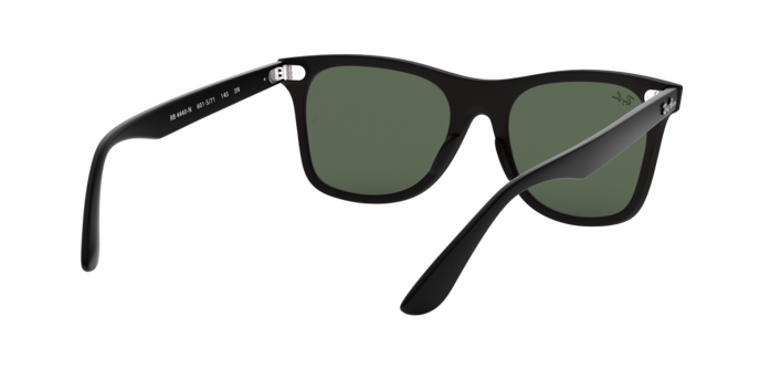 Ray-Ban Blaze Wayfarer Sunglasses RB4440N 601S71