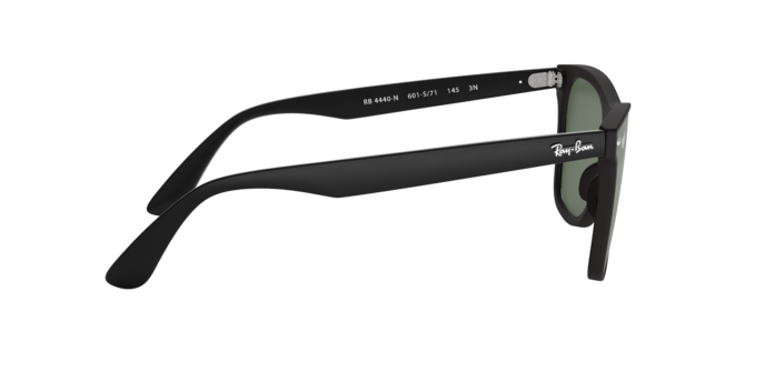 Ray-Ban Blaze Wayfarer Sunglasses RB4440N 601S71