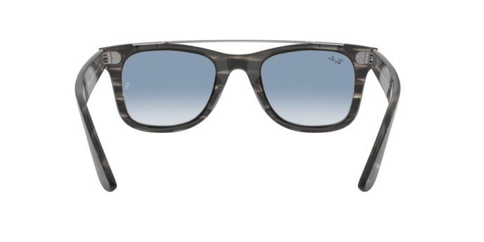 Ray-Ban Wayfarer Sunglasses RB4540 64123F