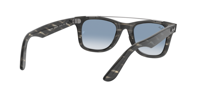 Ray-Ban Wayfarer Sunglasses RB4540 64123F