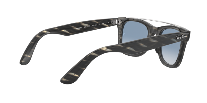 Ray-Ban Wayfarer Sunglasses RB4540 64123F