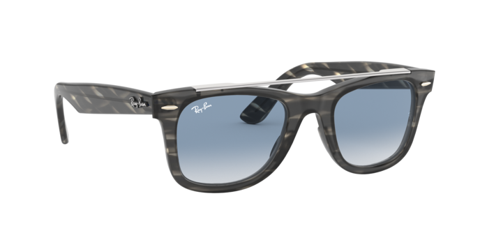 Ray-Ban Wayfarer Sunglasses RB4540 64123F