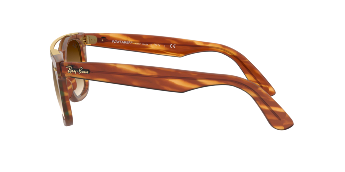 Ray-Ban Wayfarer Sunglasses RB4540 641351