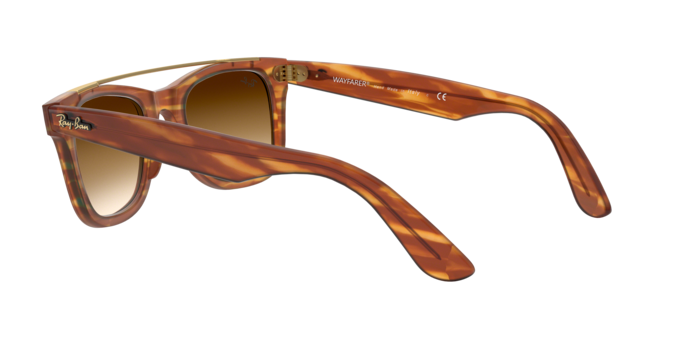 Ray-Ban Wayfarer Sunglasses RB4540 641351