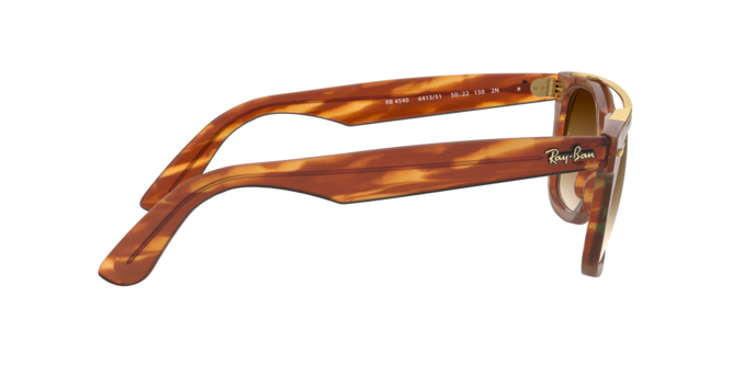 Ray-Ban Wayfarer Sunglasses RB4540 641351