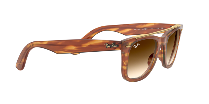 Ray-Ban Wayfarer Sunglasses RB4540 641351